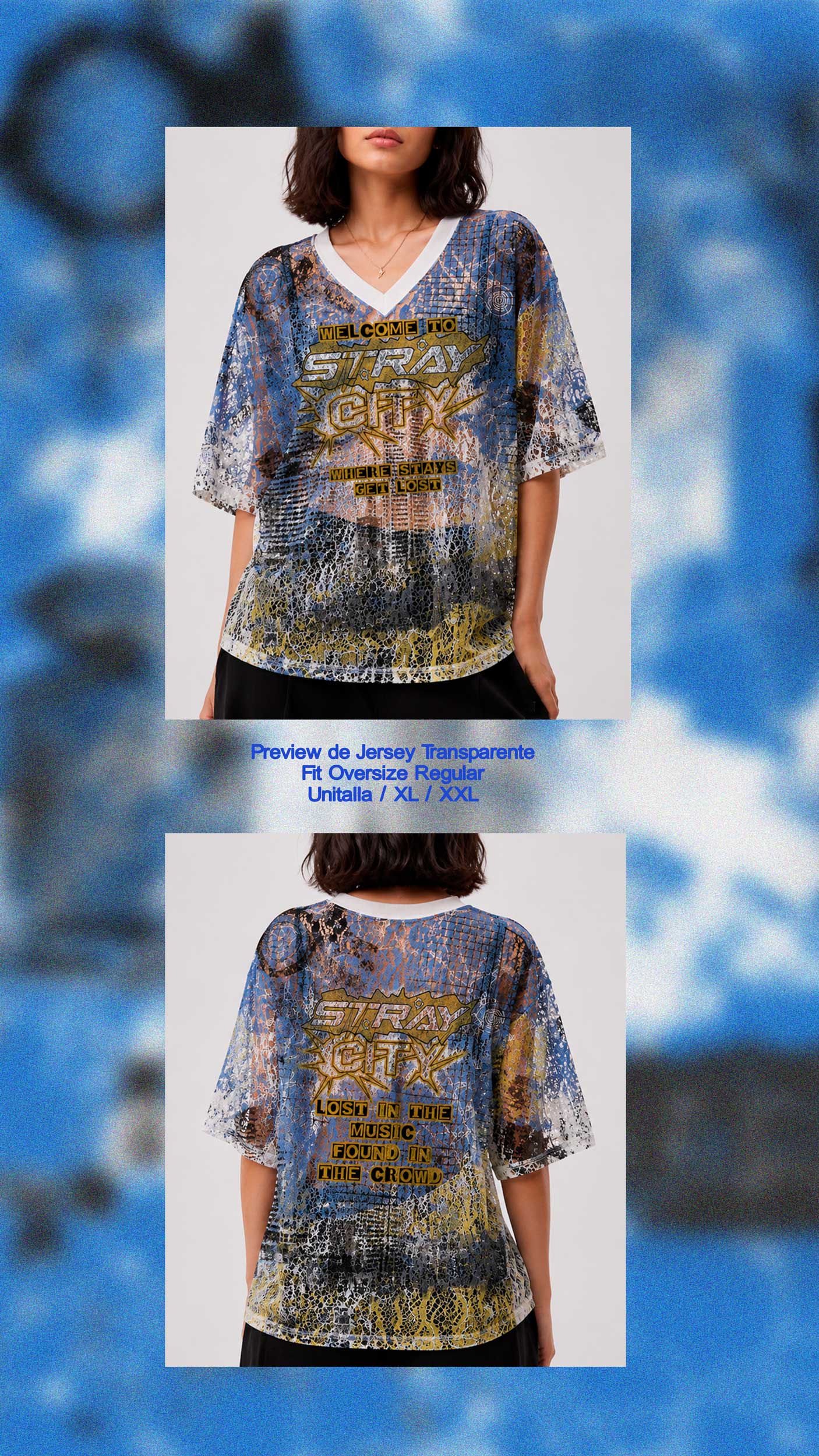 Stay en Straycity Jersey