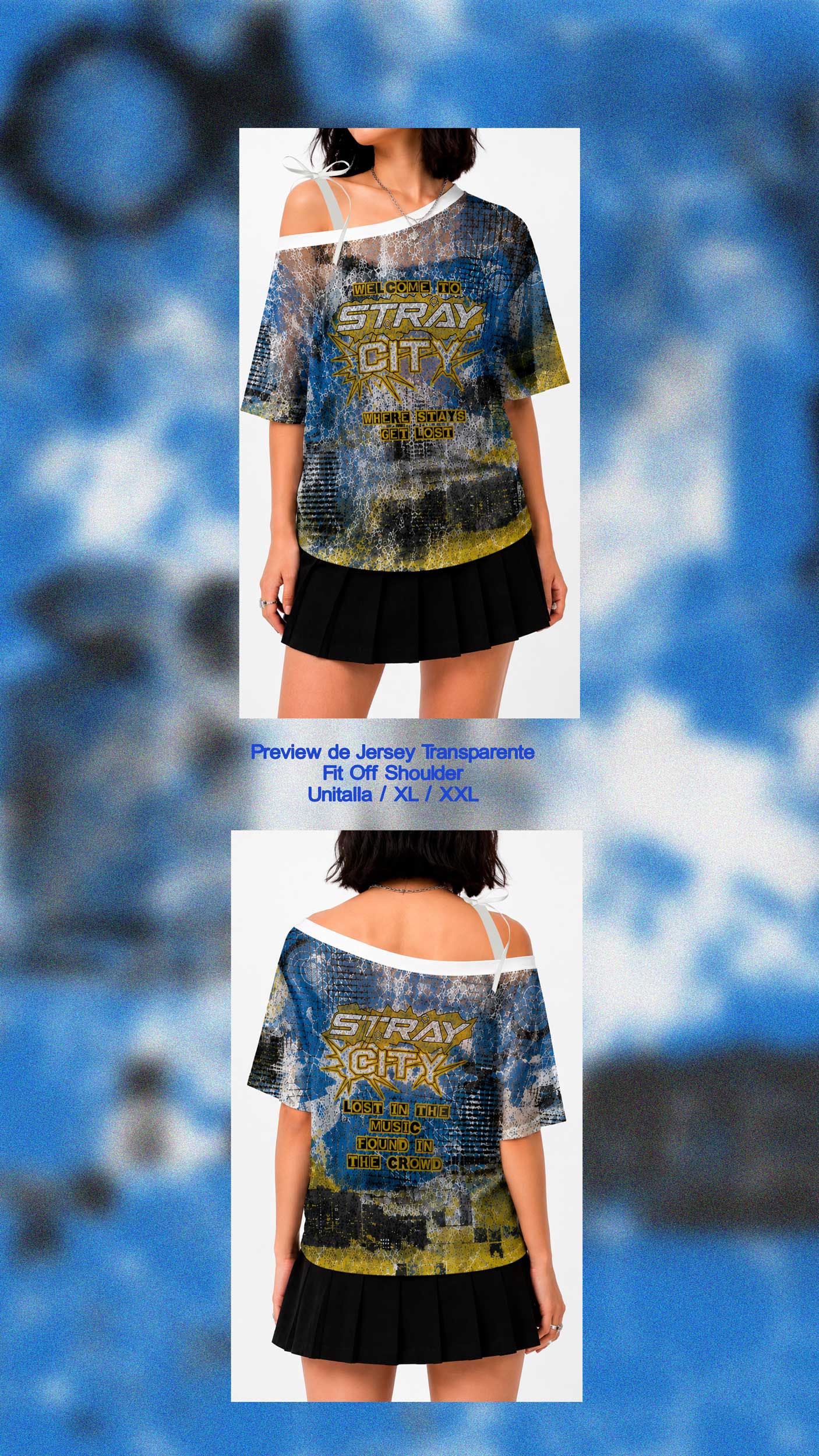 Stay en Straycity Jersey