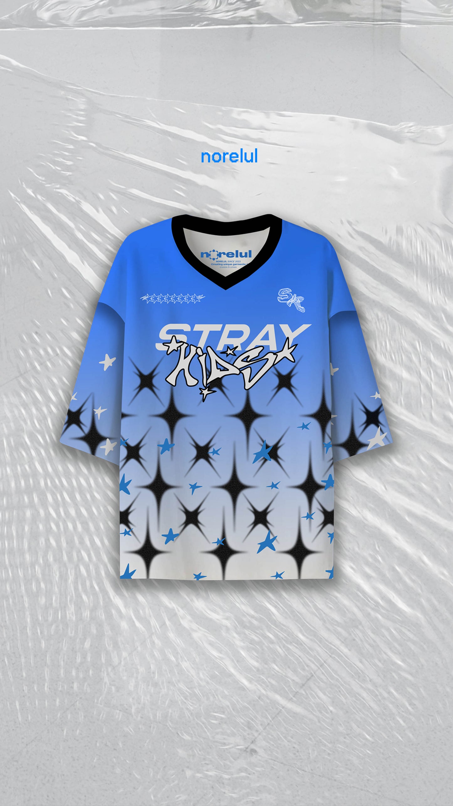 Stray Kids Jersey
