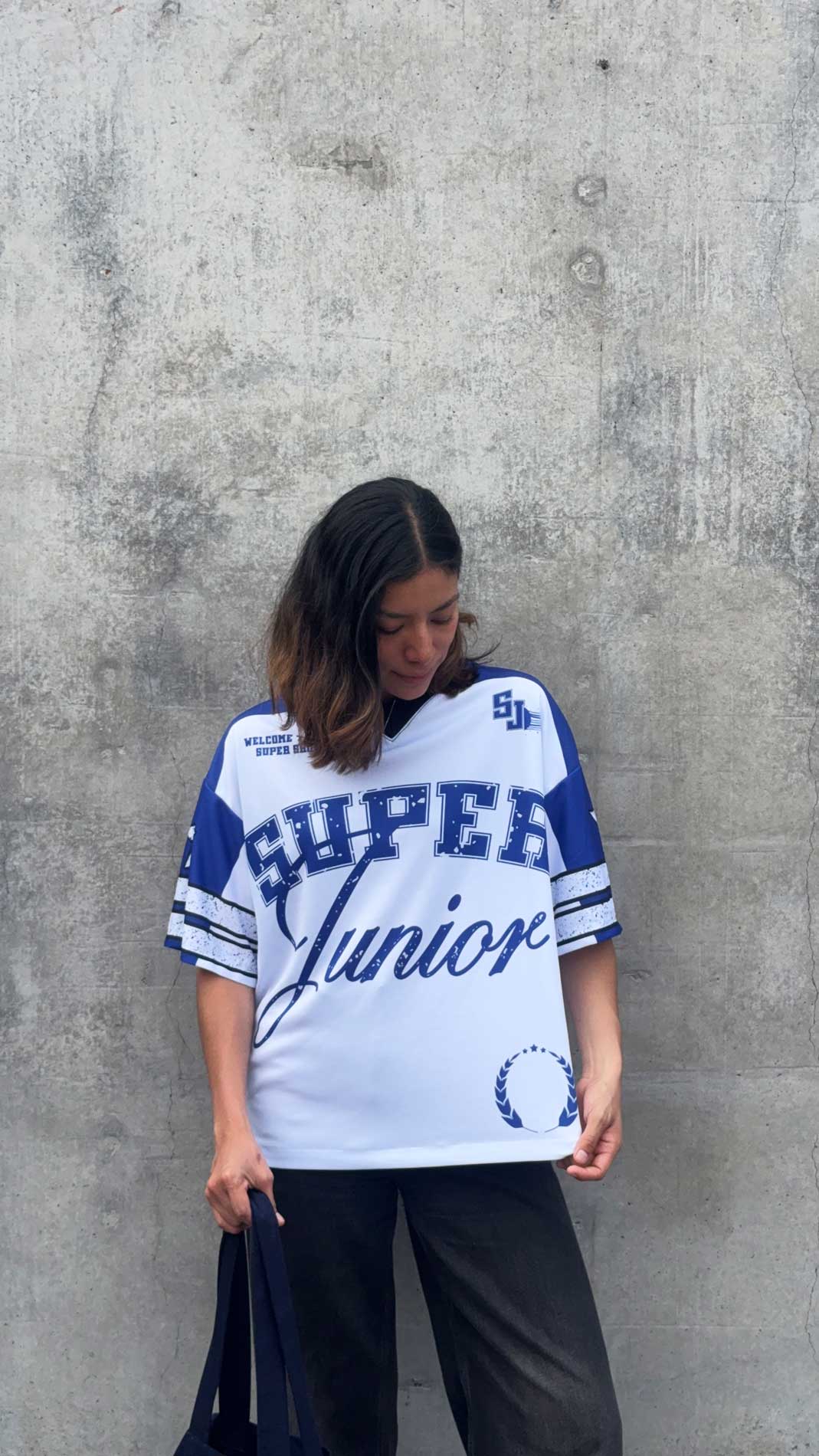 Super Junior Jersey