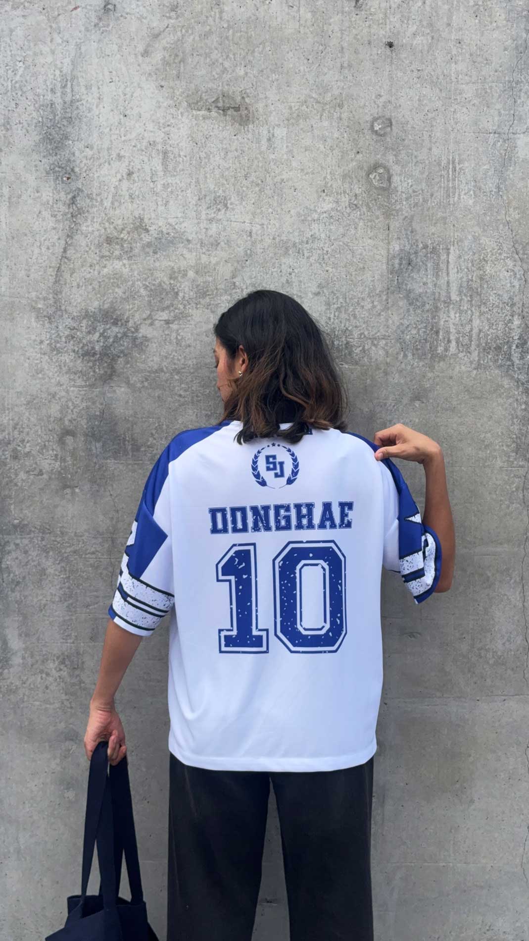Super Junior Jersey