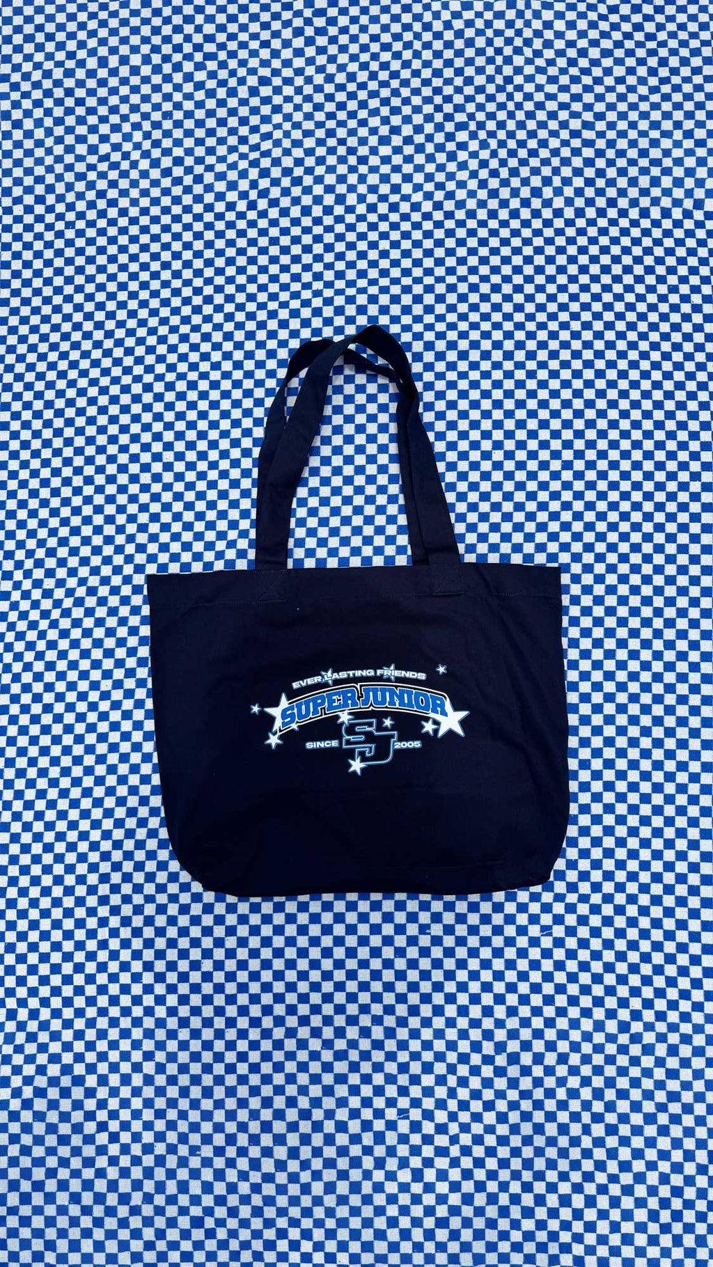 Super Junior Bolsa Tote Bag