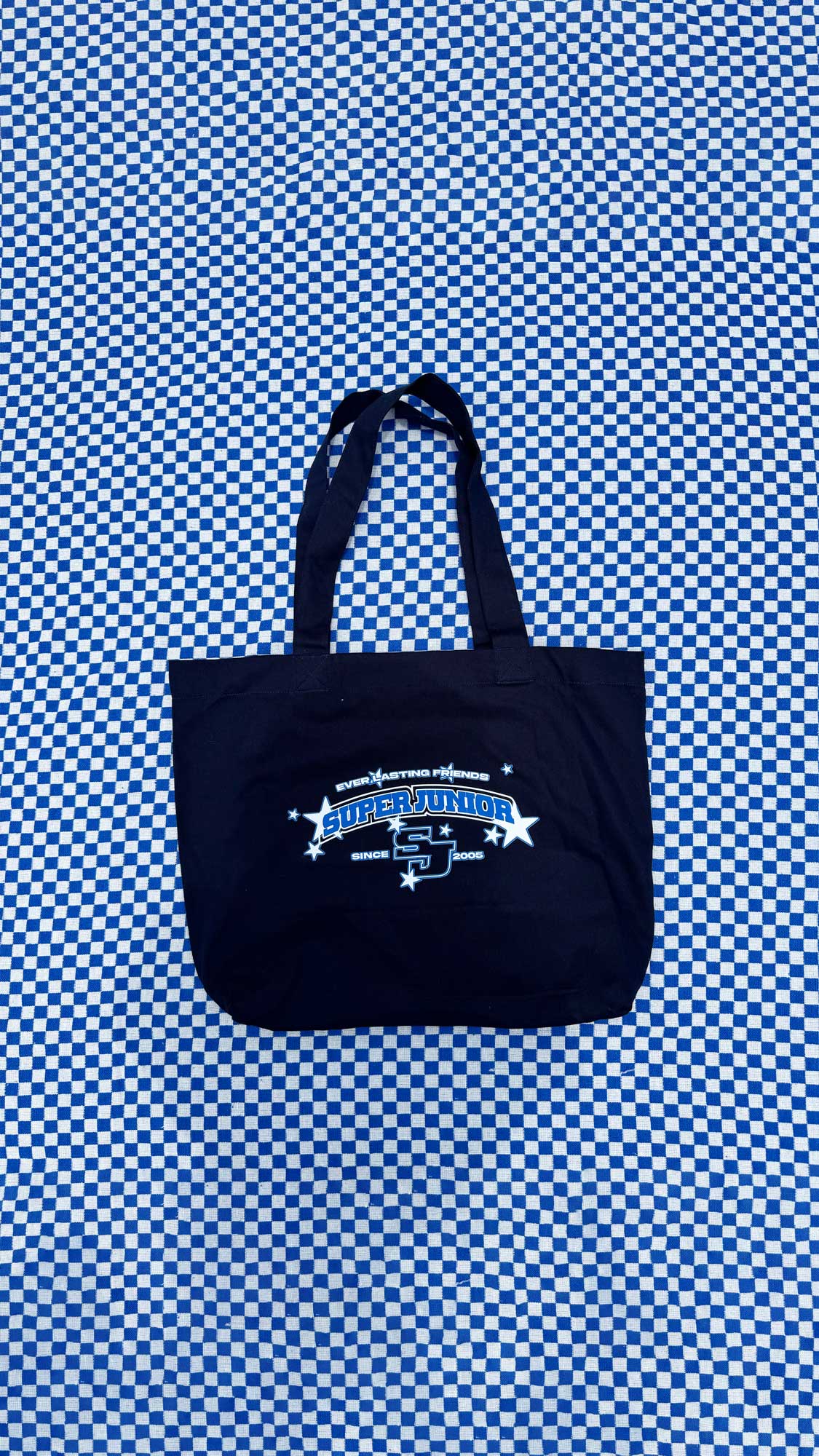 Super Junior Bolsa Tote Bag
