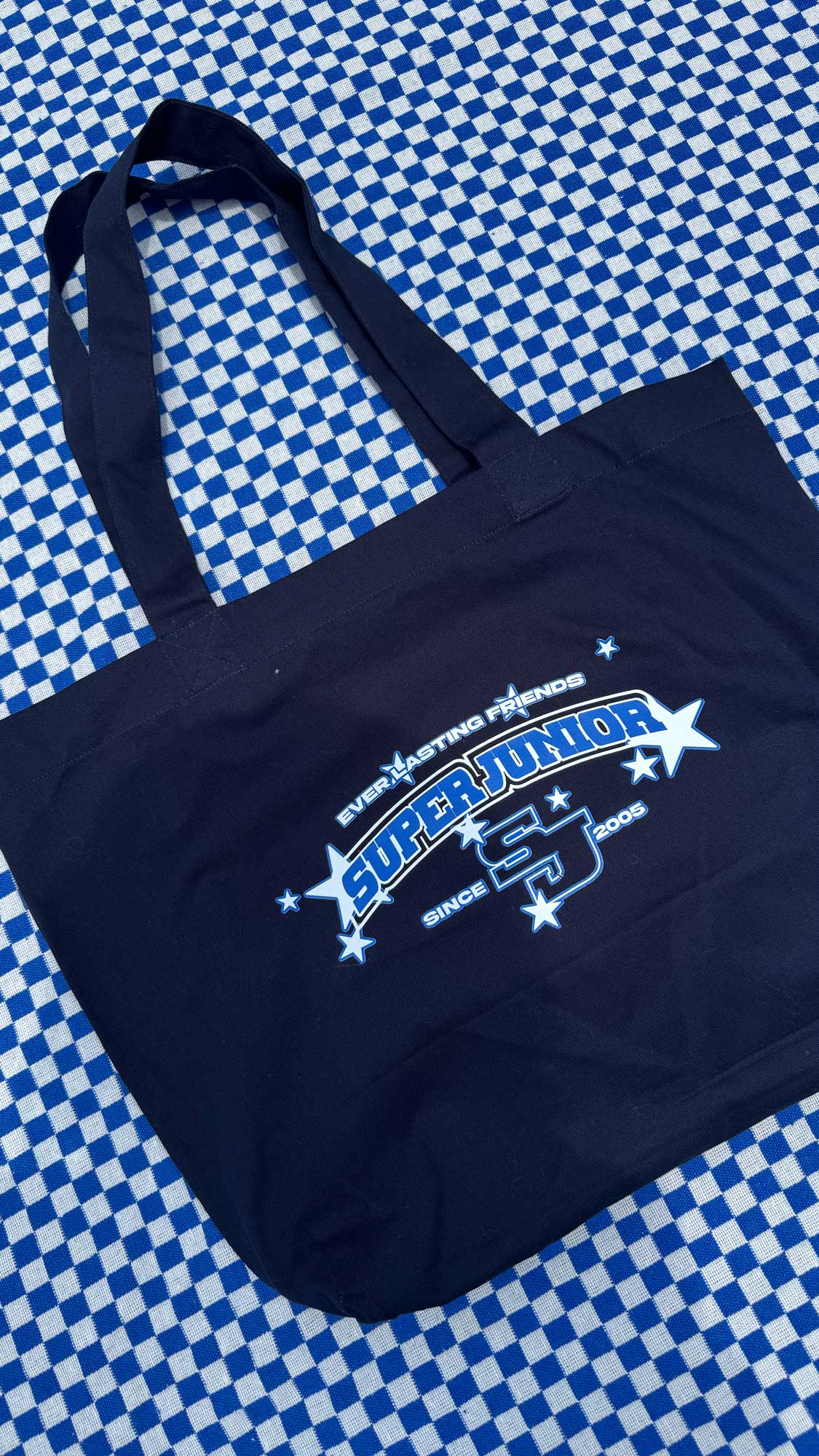 Super Junior Bolsa Tote Bag