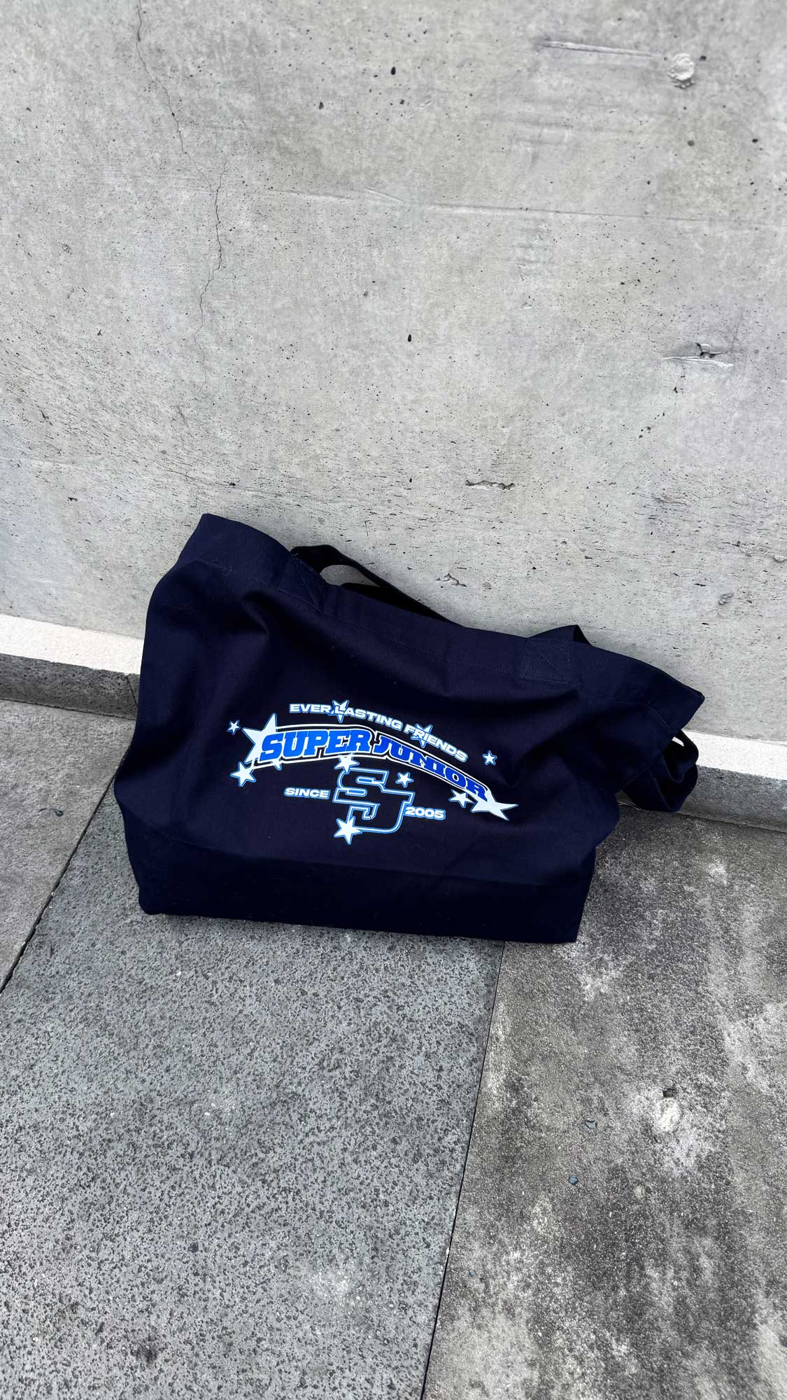 Super Junior Bolsa Tote Bag