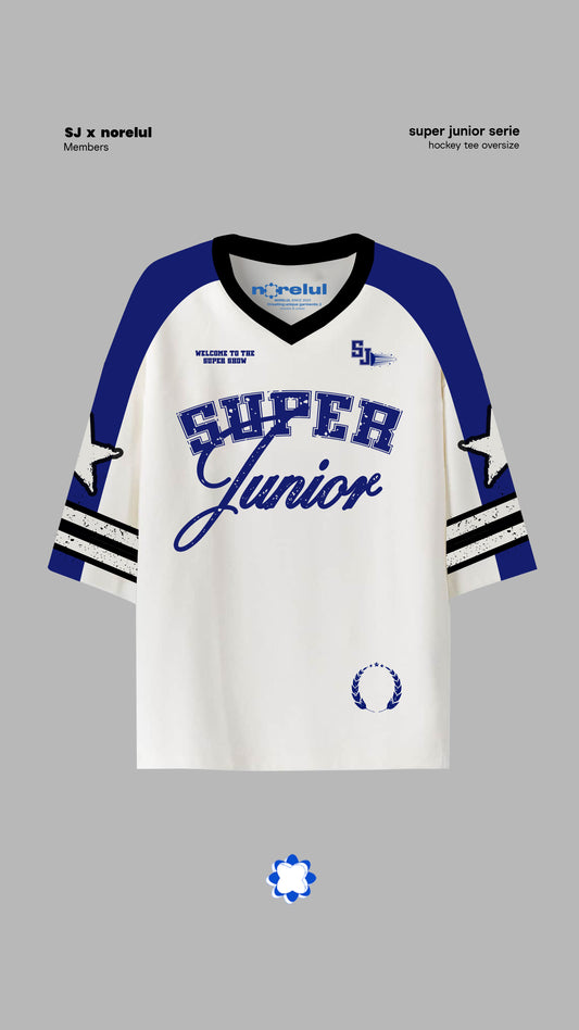 Super Junior Jersey