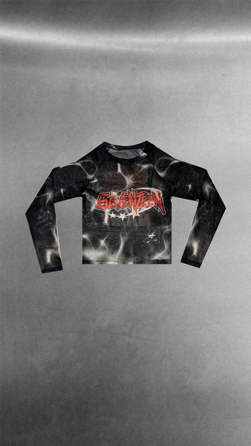 Seventeen Top Mesh