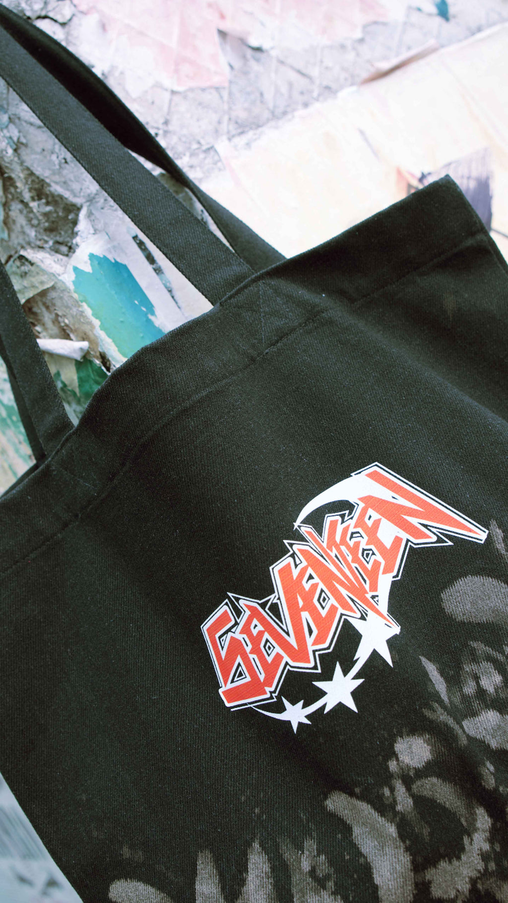Seventeen Bolsa Tote Bag