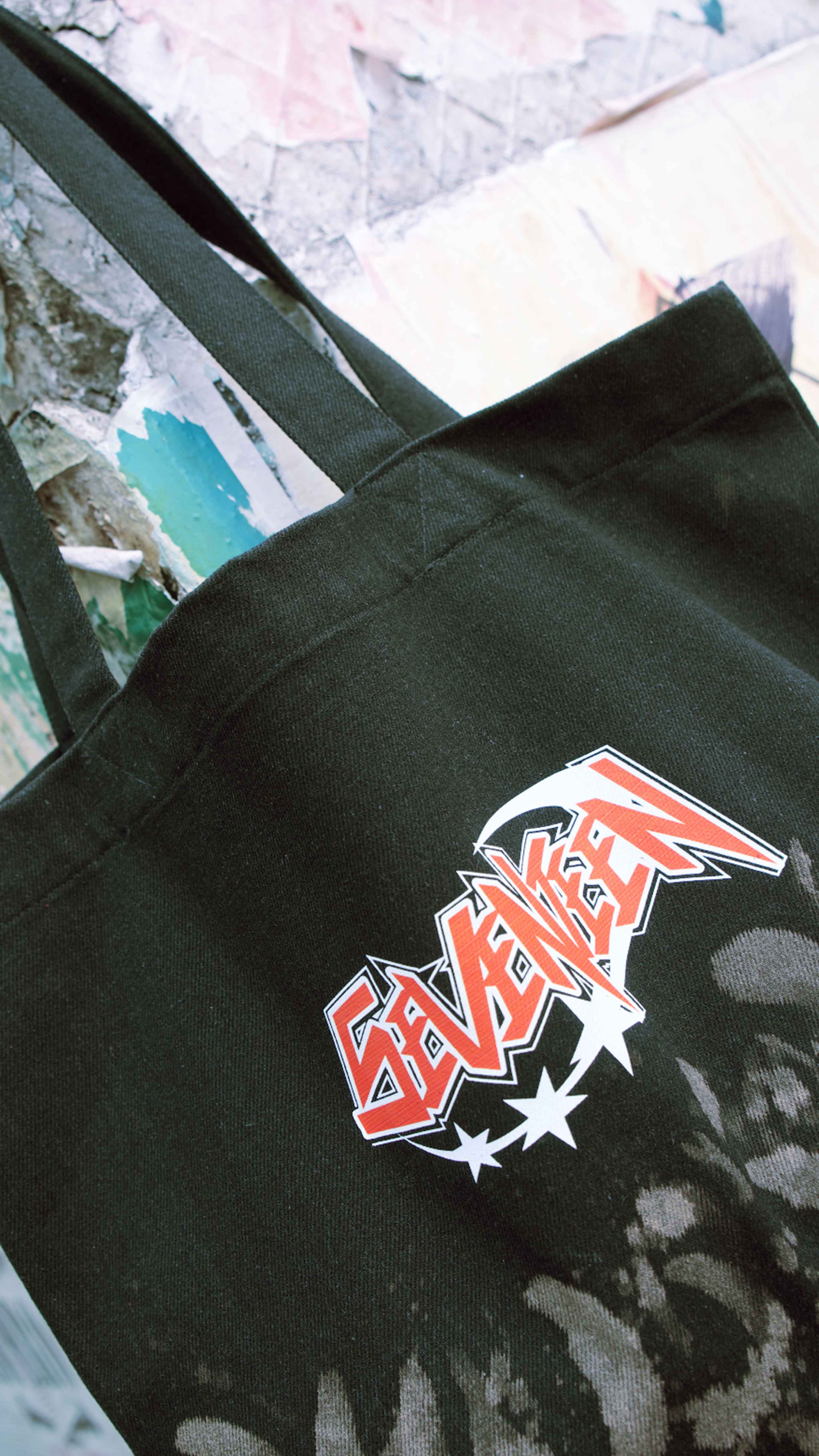 Seventeen Bolsa Tote Bag