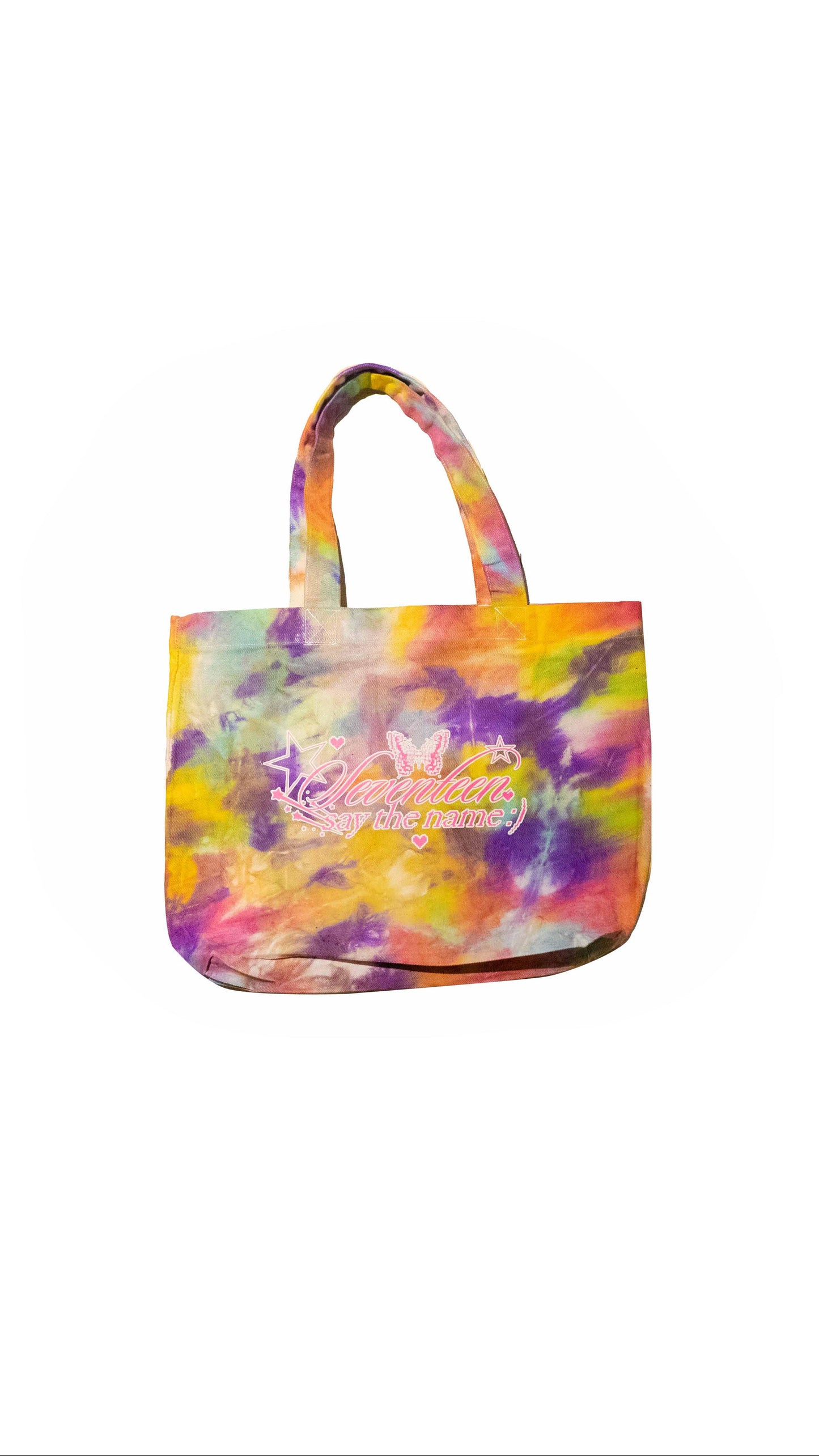 Seventeen Bolsa Tote Bag