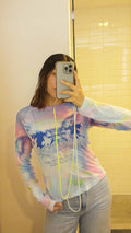 Txt Top Mesh