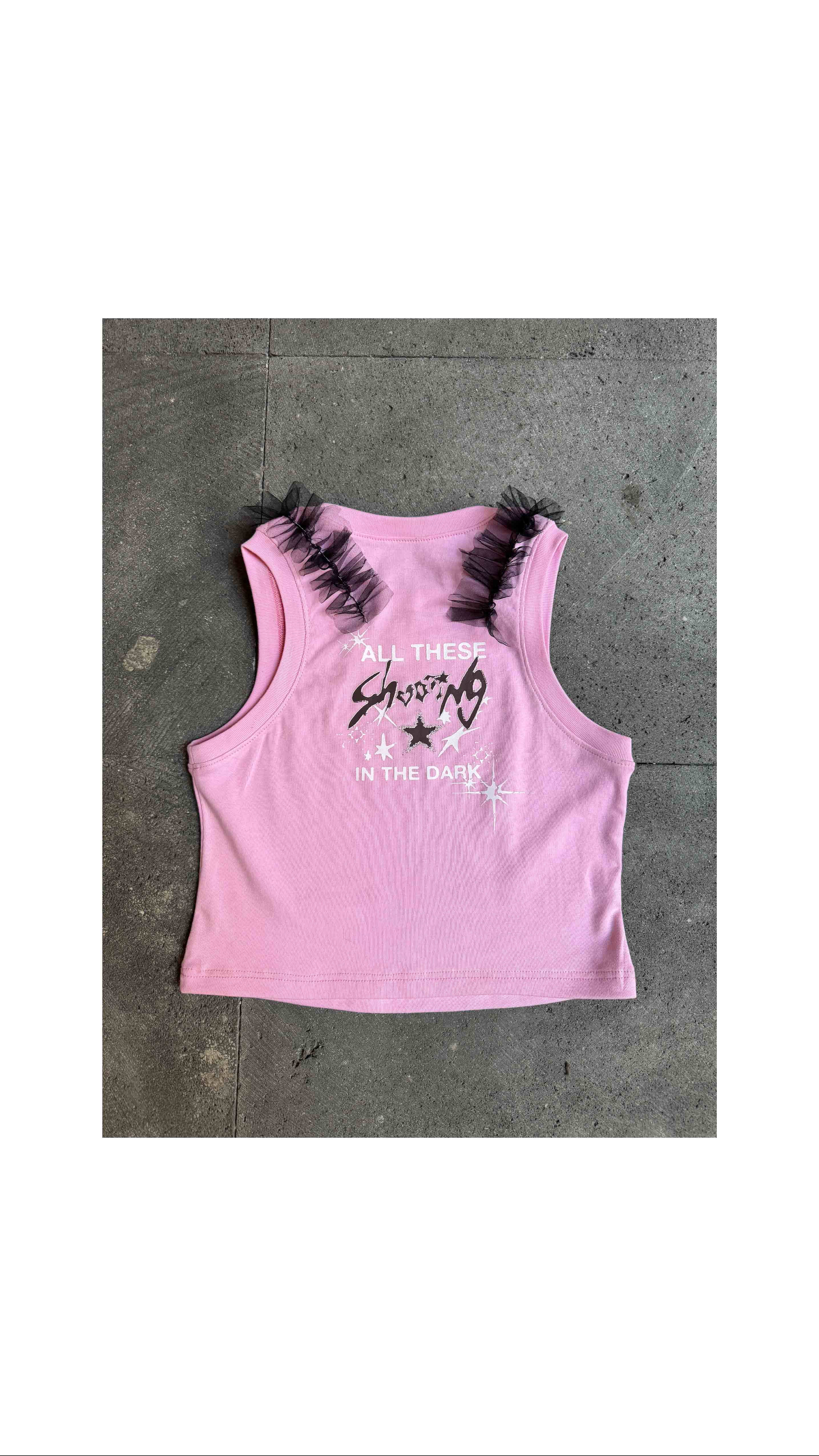 XG Playera Tank Top