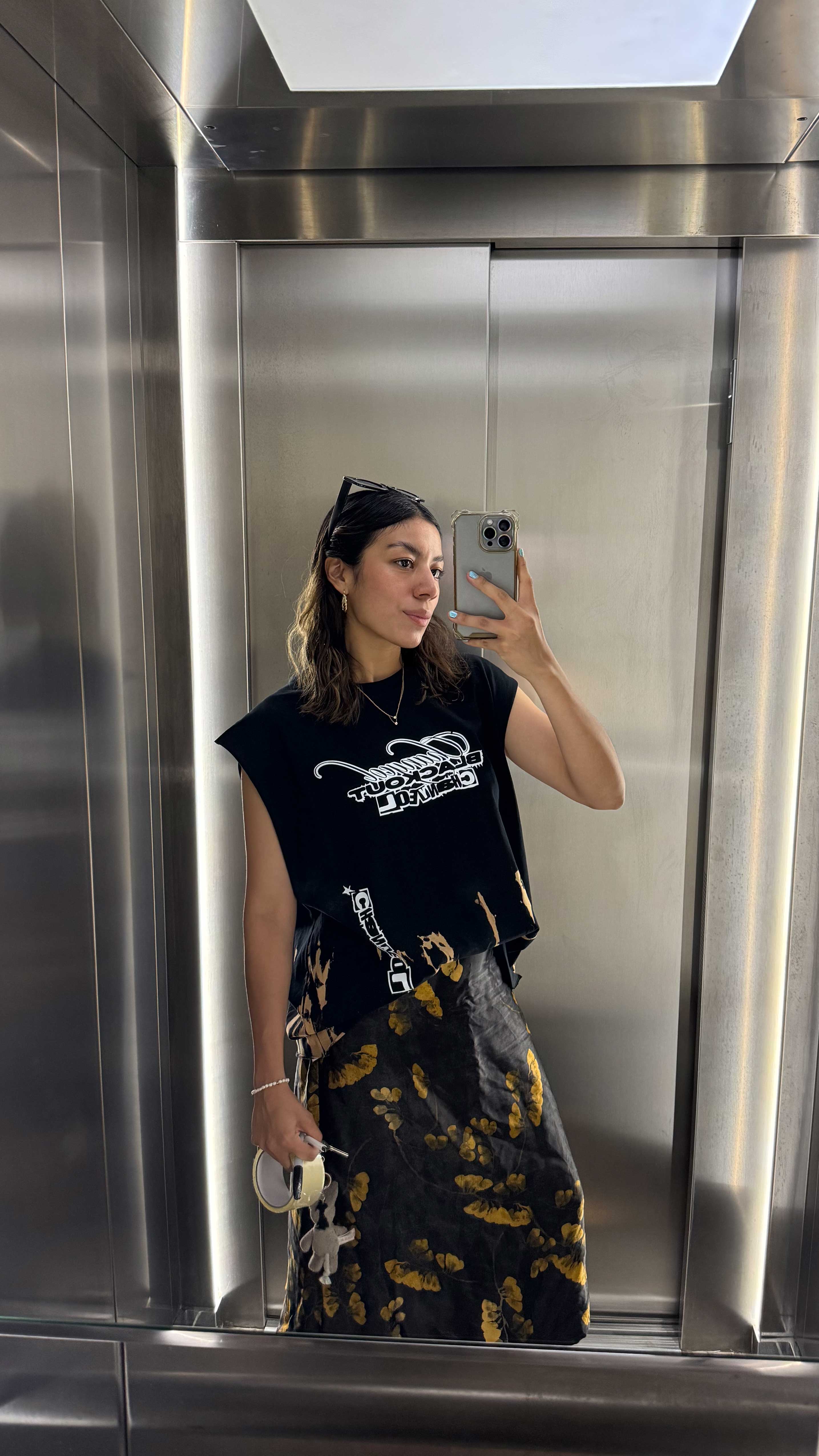 Nct127 / Chanyeol Exo Playera Tank Rocker Desteñida