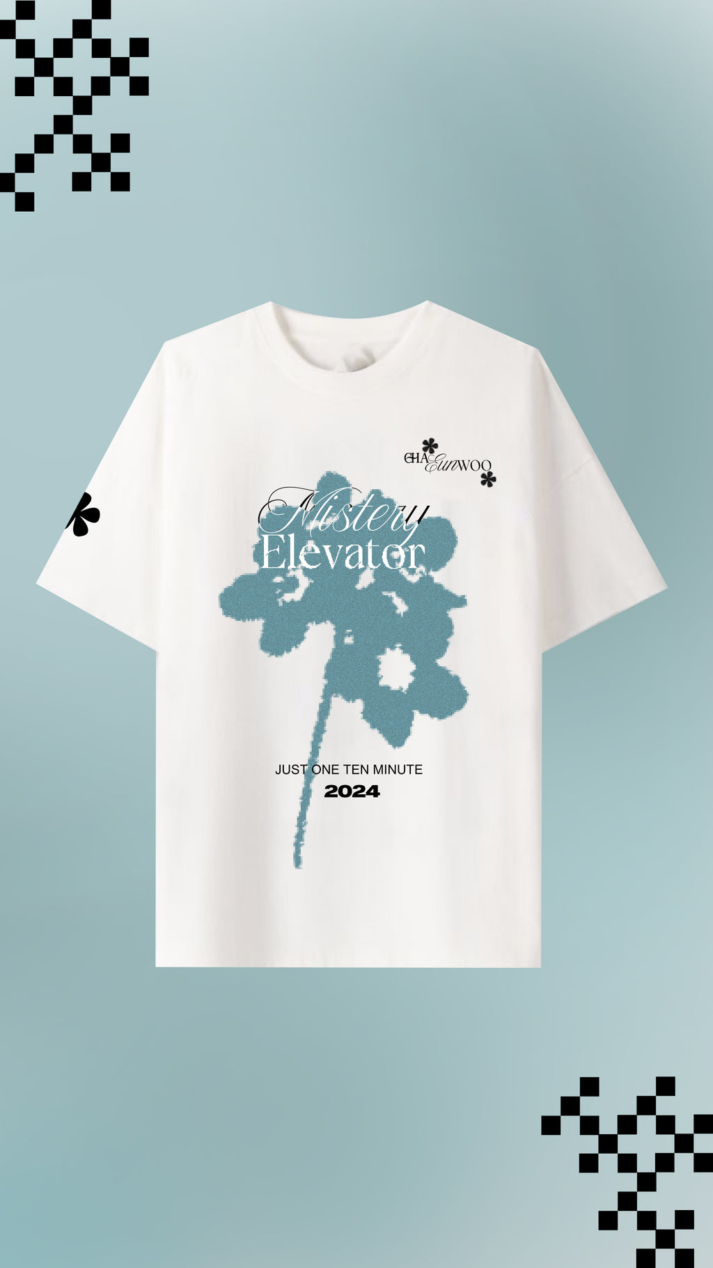 Cha Eun Woo Astro Playera