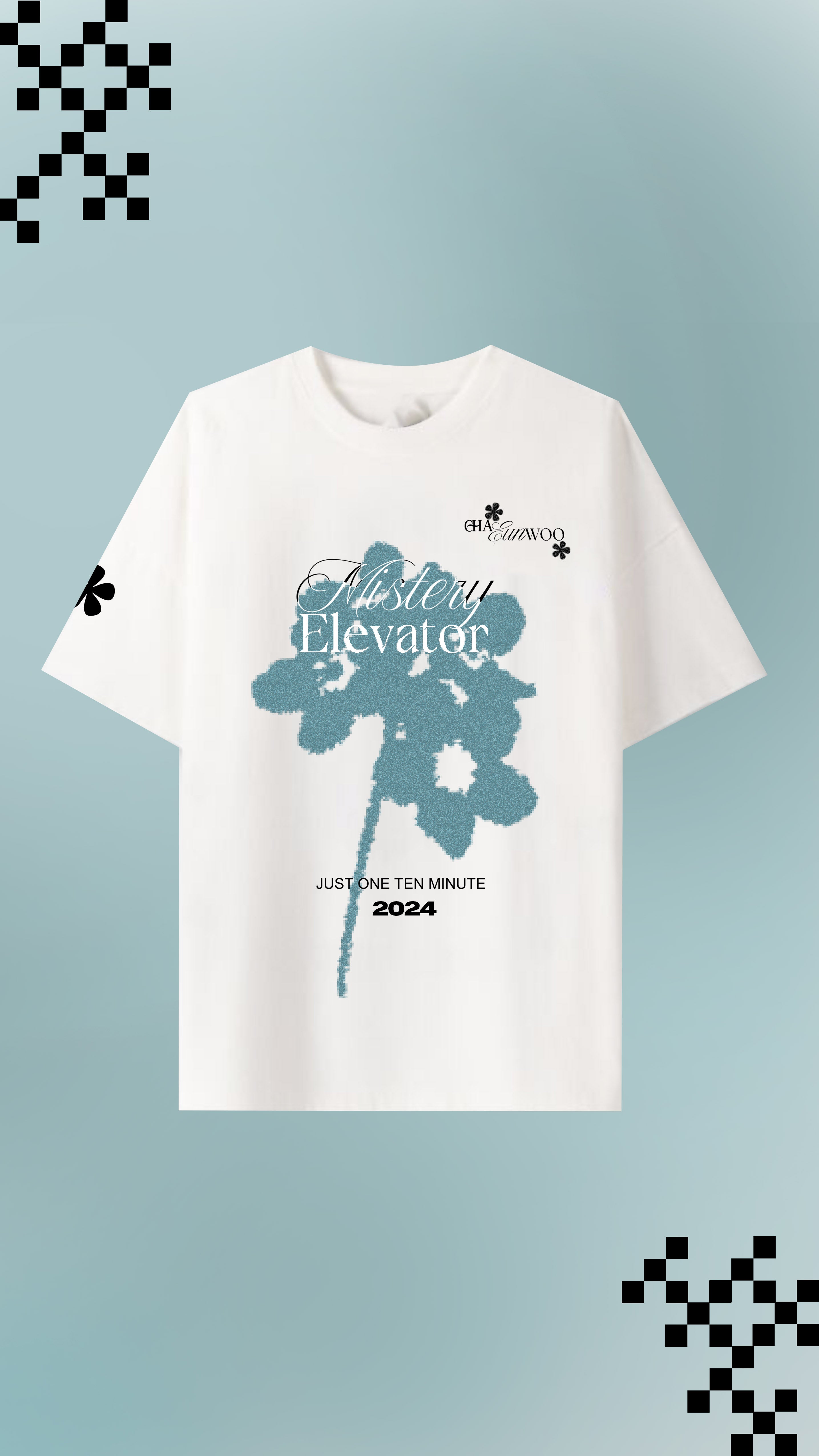 Cha Eun Woo Astro Playera