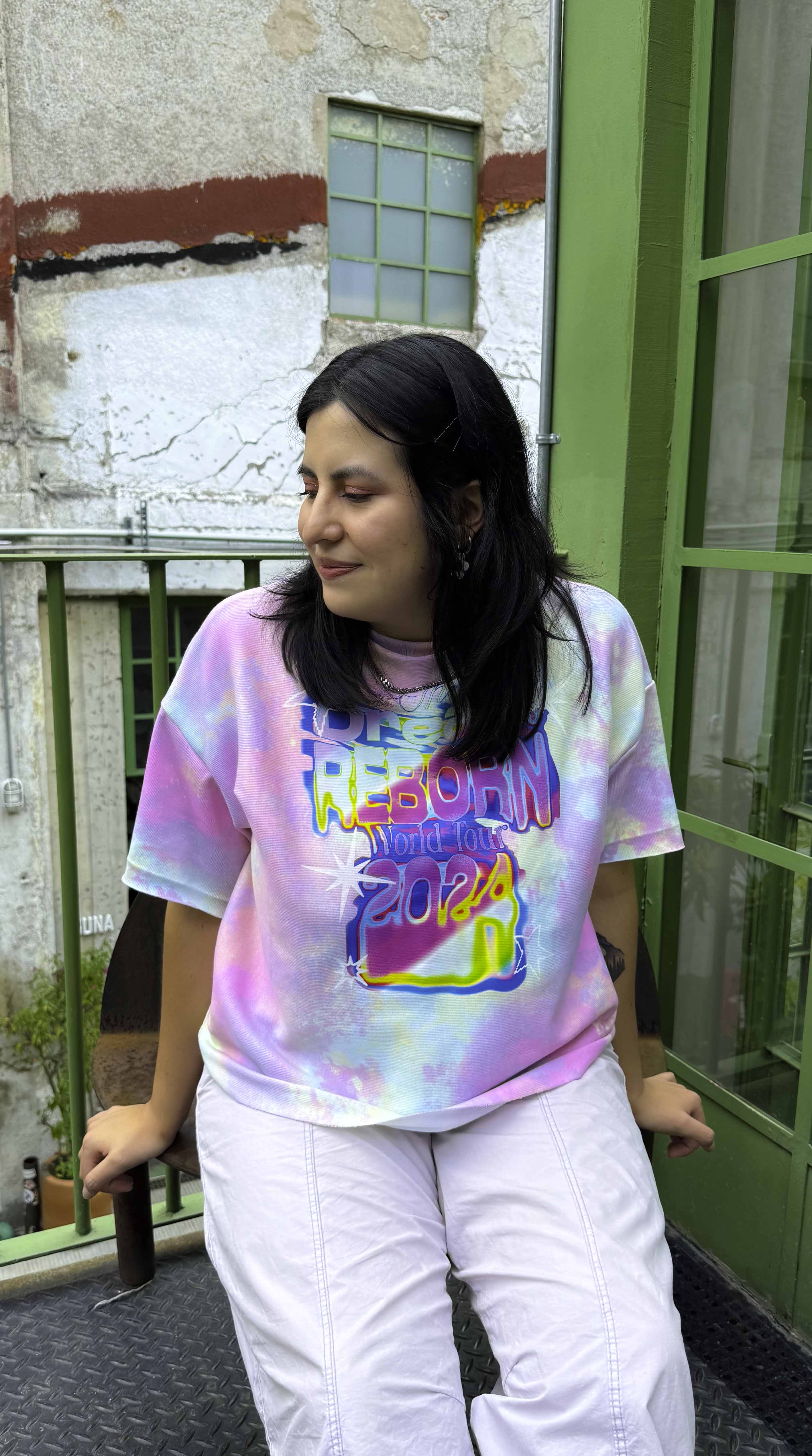 Dpr The Dream Reborn 2024 WT Tee