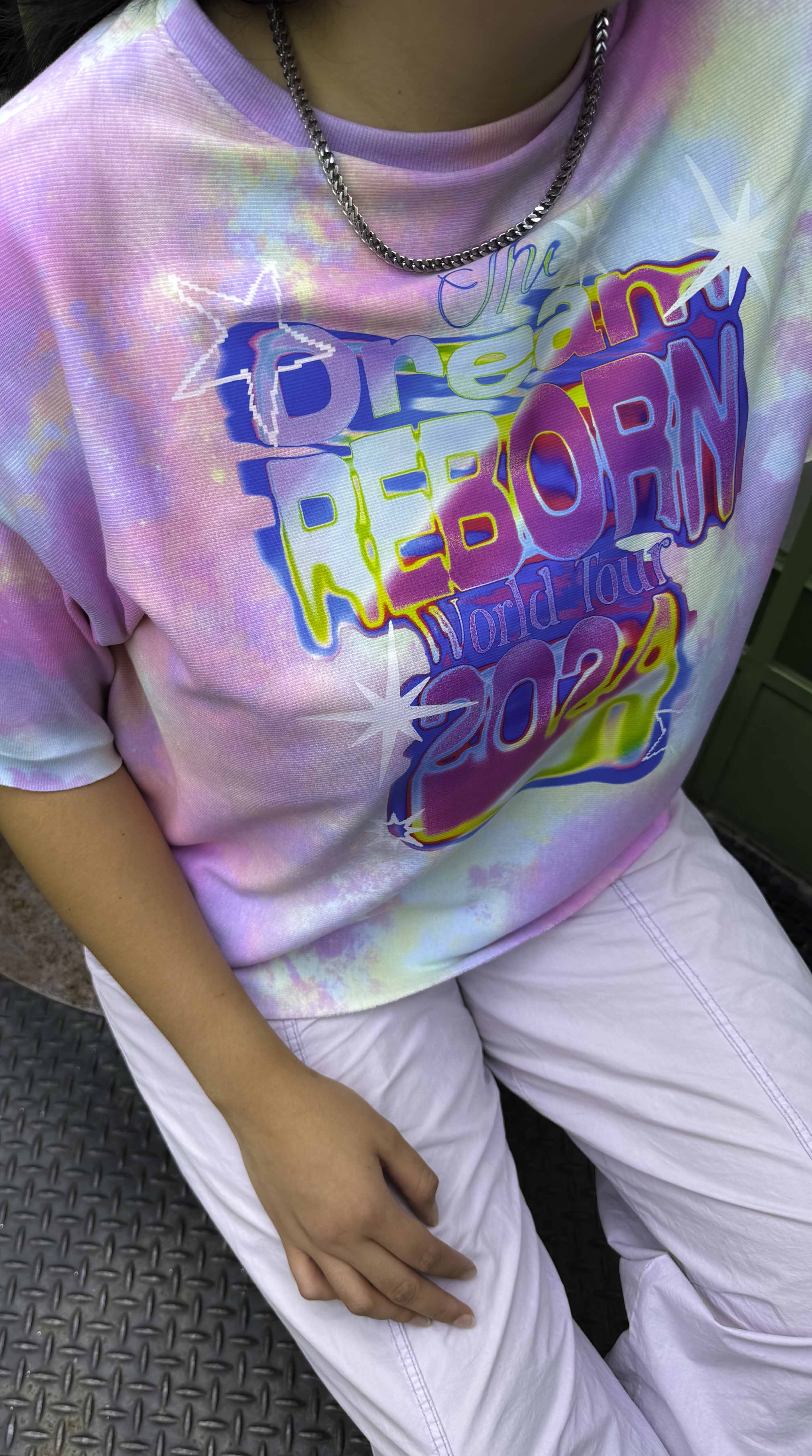 Dpr The Dream Reborn 2024 WT Tee
