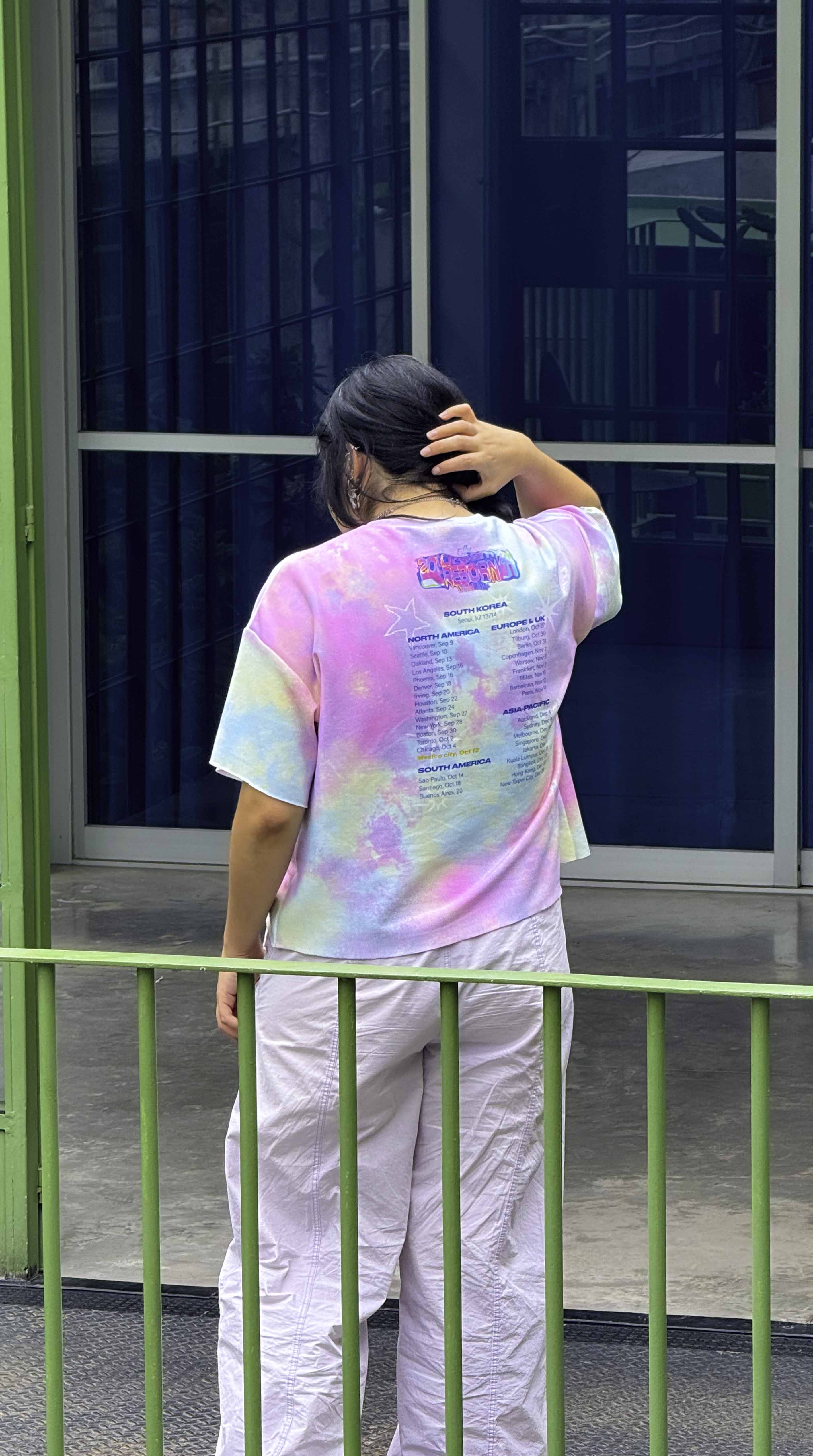 Dpr The Dream Reborn 2024 WT Tee