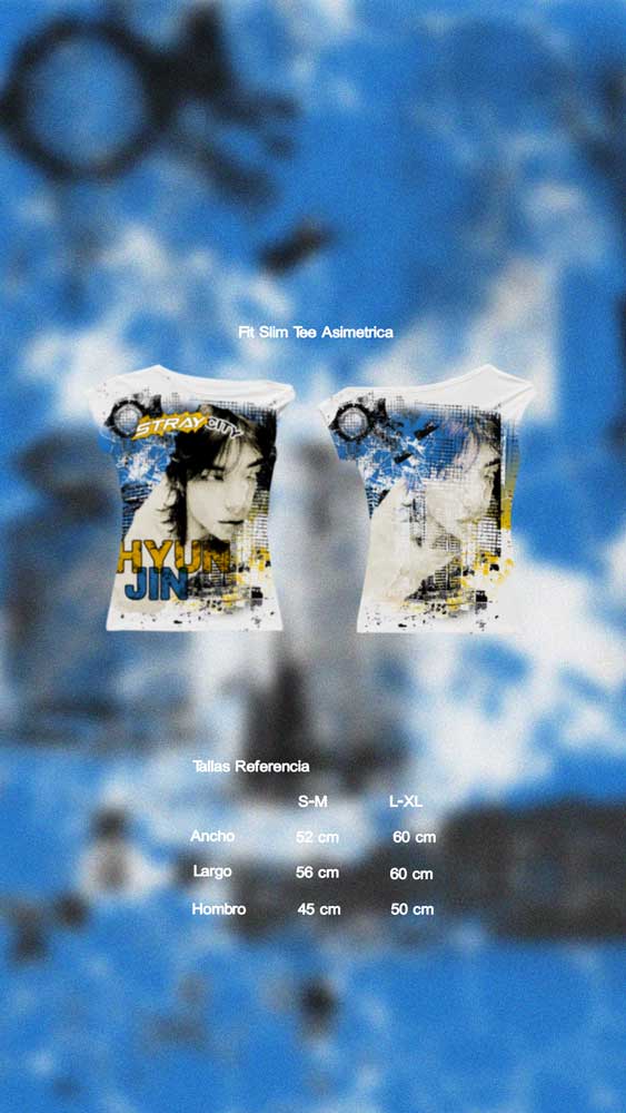 Lost with...STRAYKIDS Tee Playera