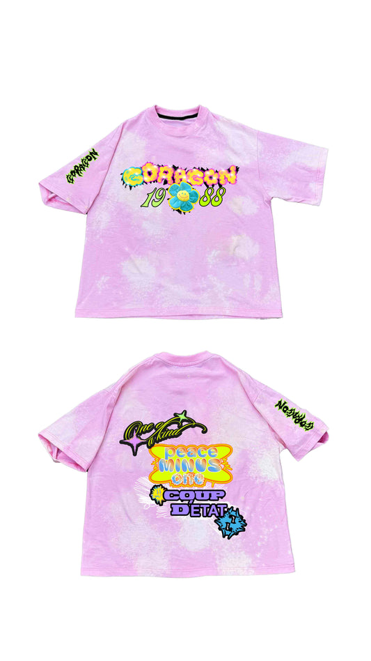 Playera G-Dragon Edición Limitada