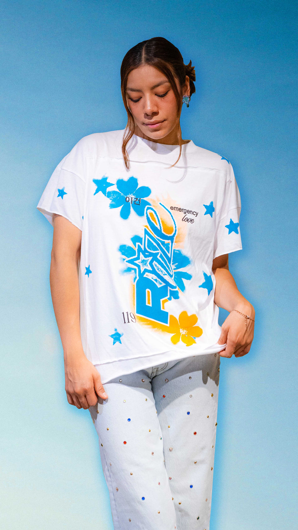 Riize Playera 119