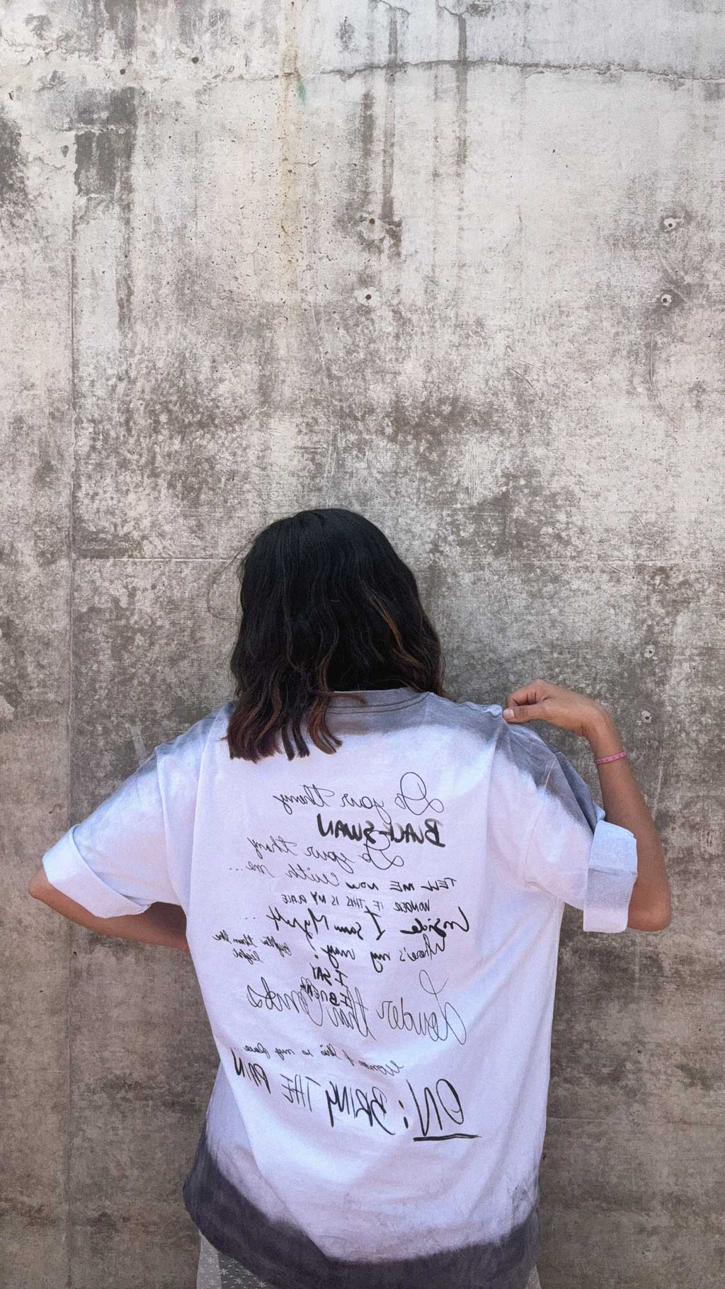 Shadow Tee Map of The Soul BTS