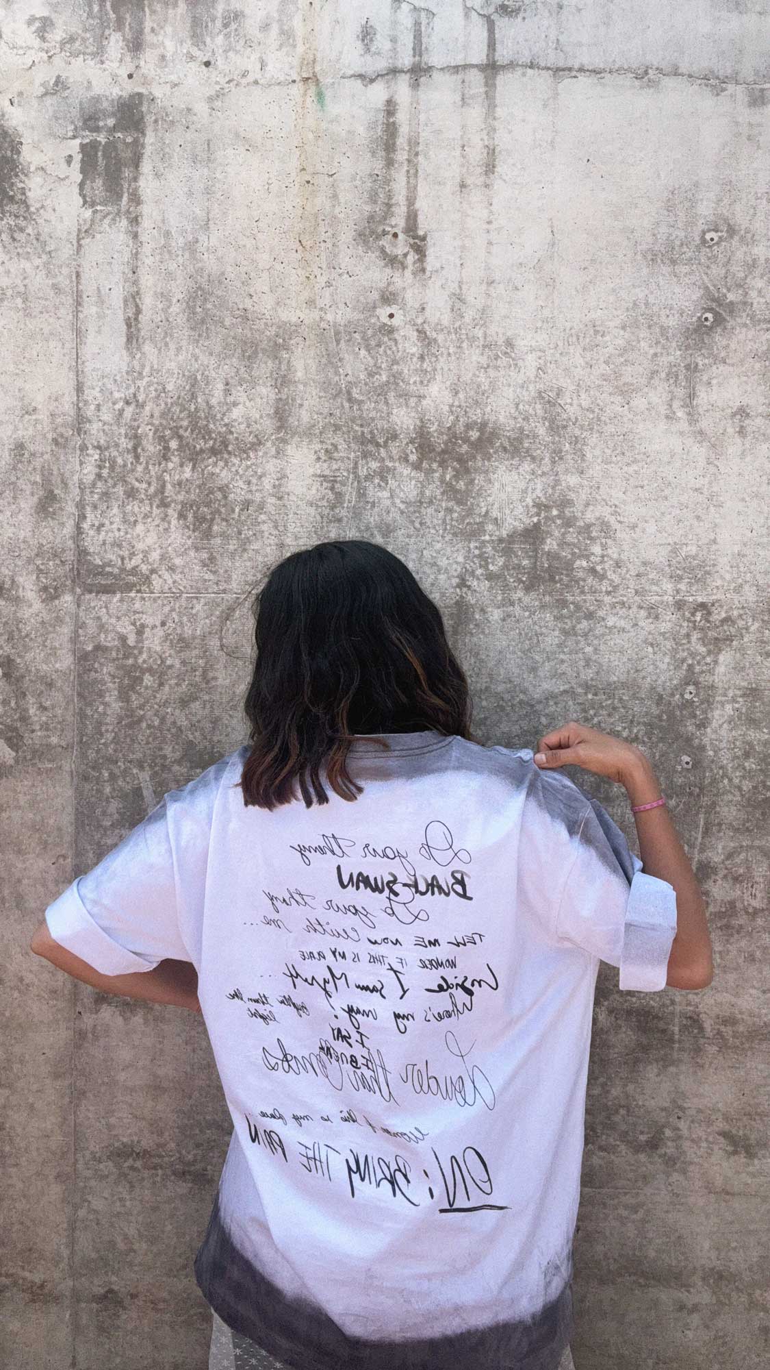Shadow Tee Map of The Soul BTS