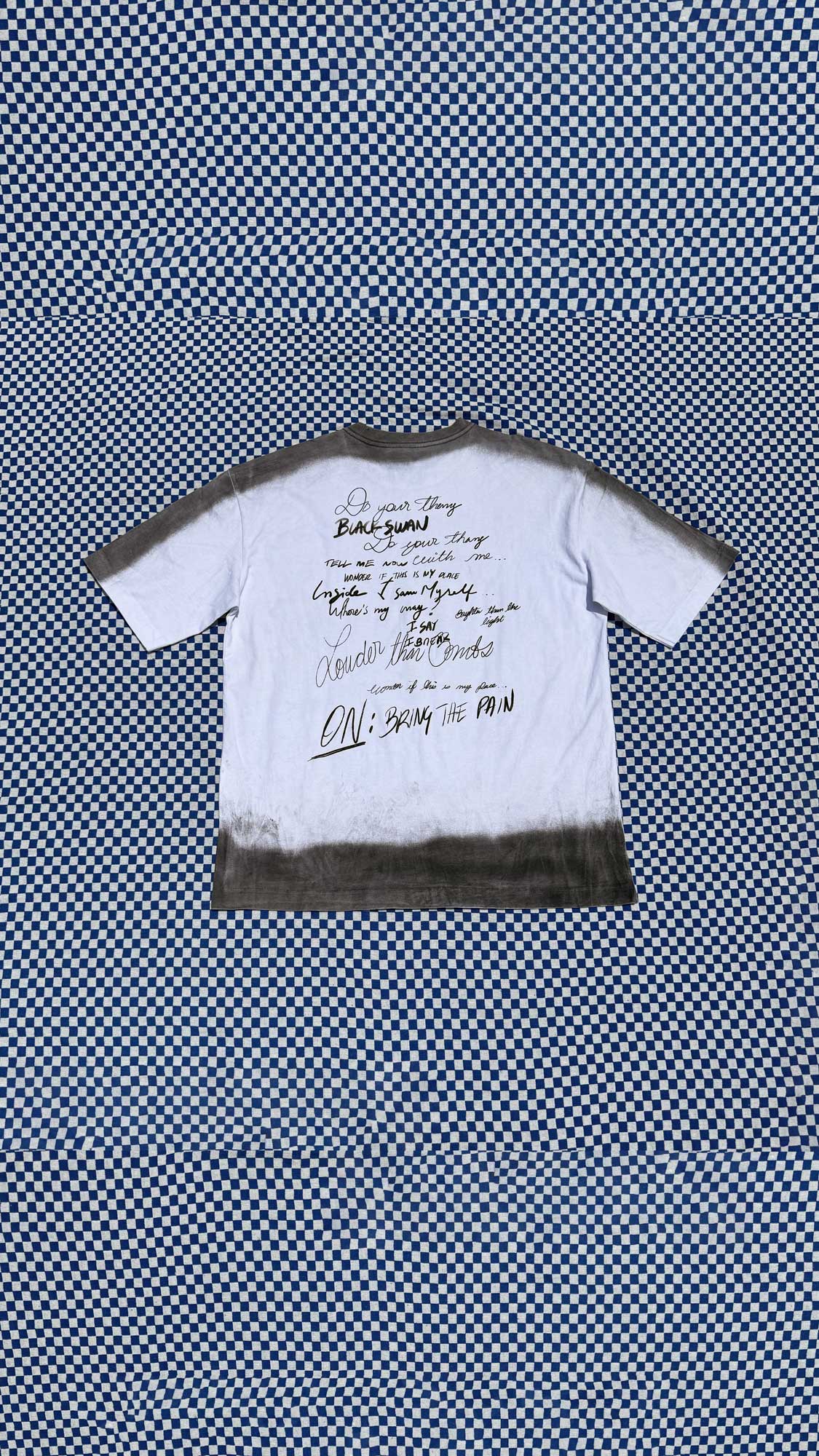 Shadow Tee Map of The Soul BTS