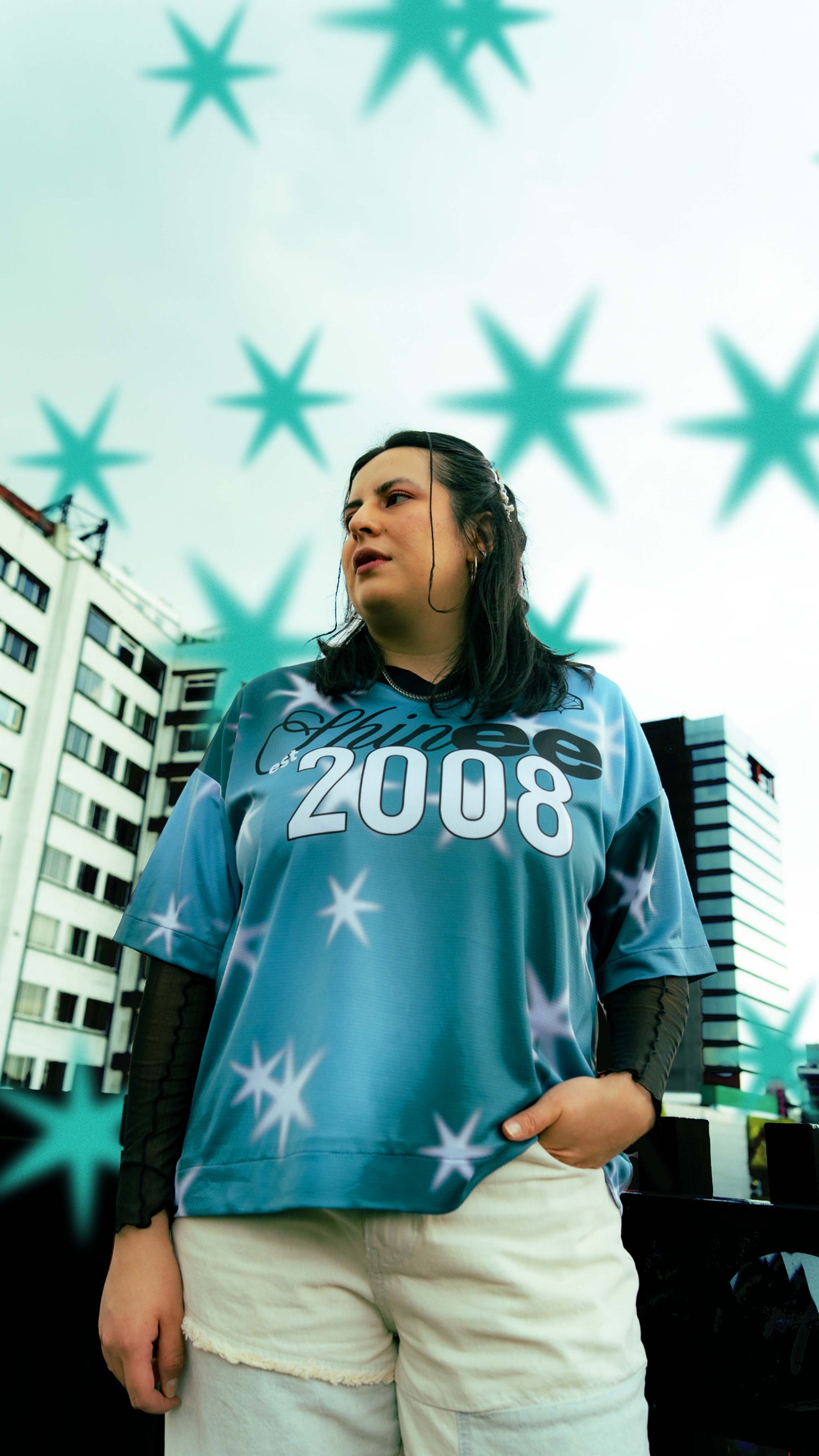 Shinee Jersey