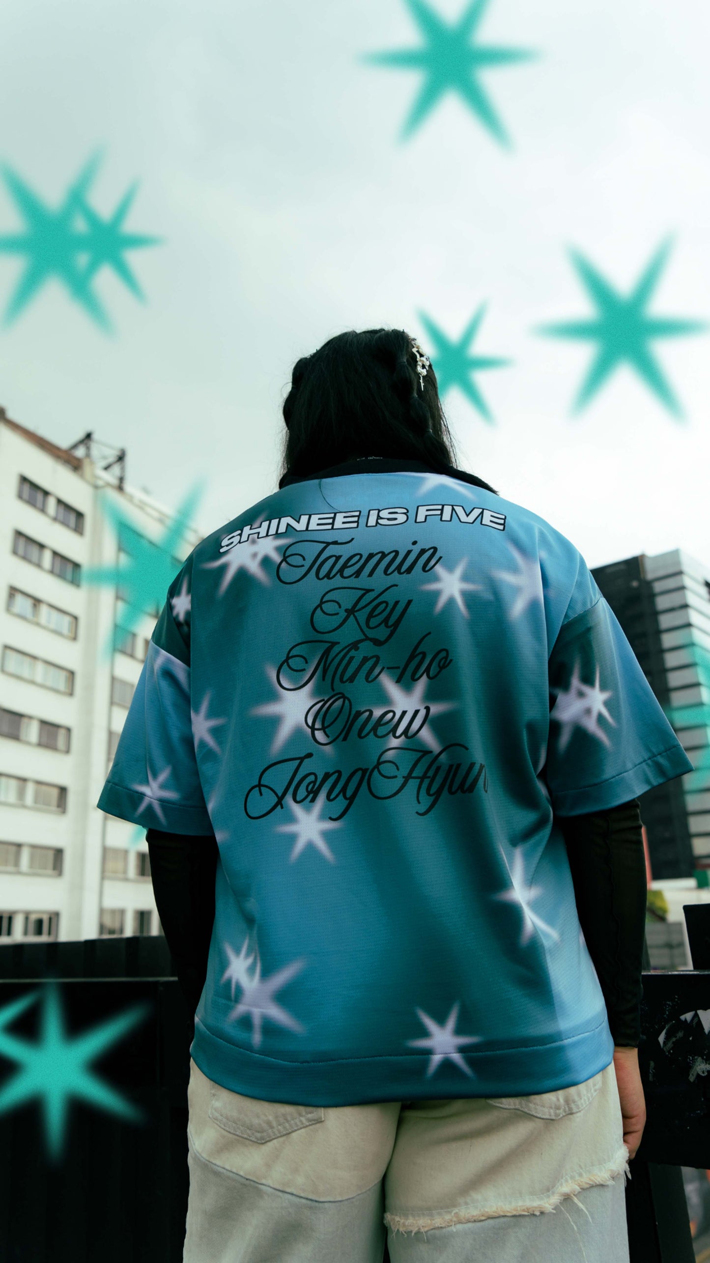 Shinee Jersey