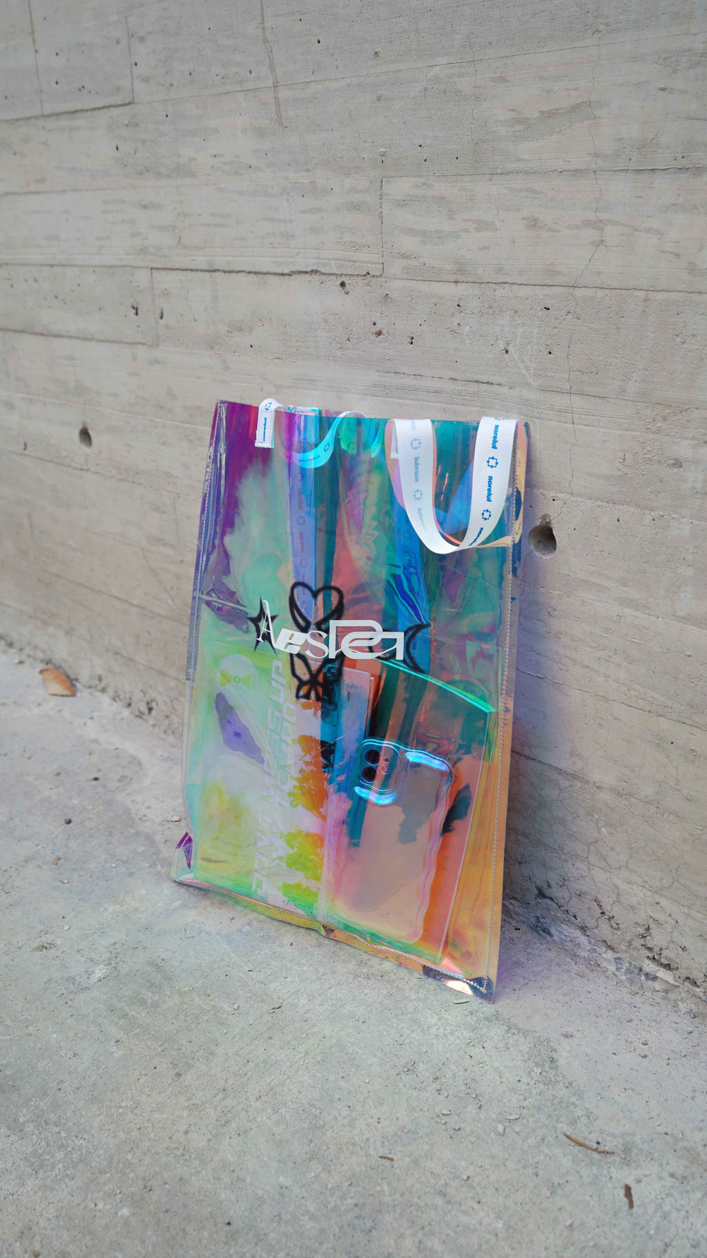 Aespa Bolsa Tote Bag