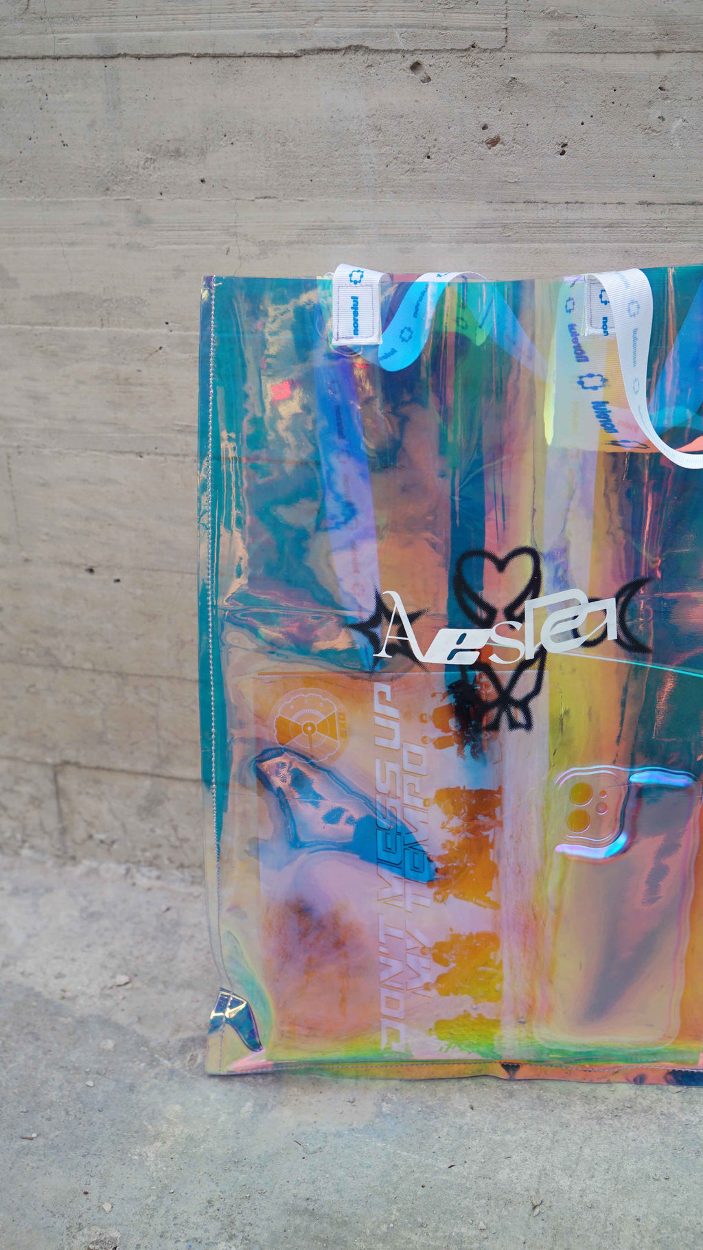 Aespa Bolsa Tote Bag