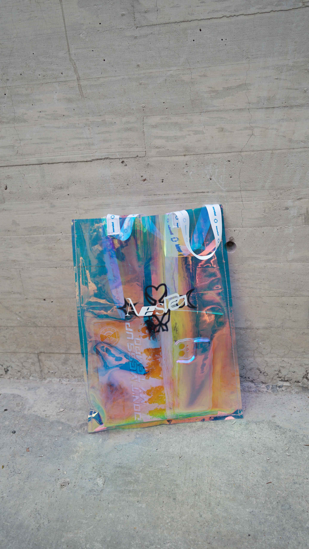 Aespa Bolsa Tote Bag