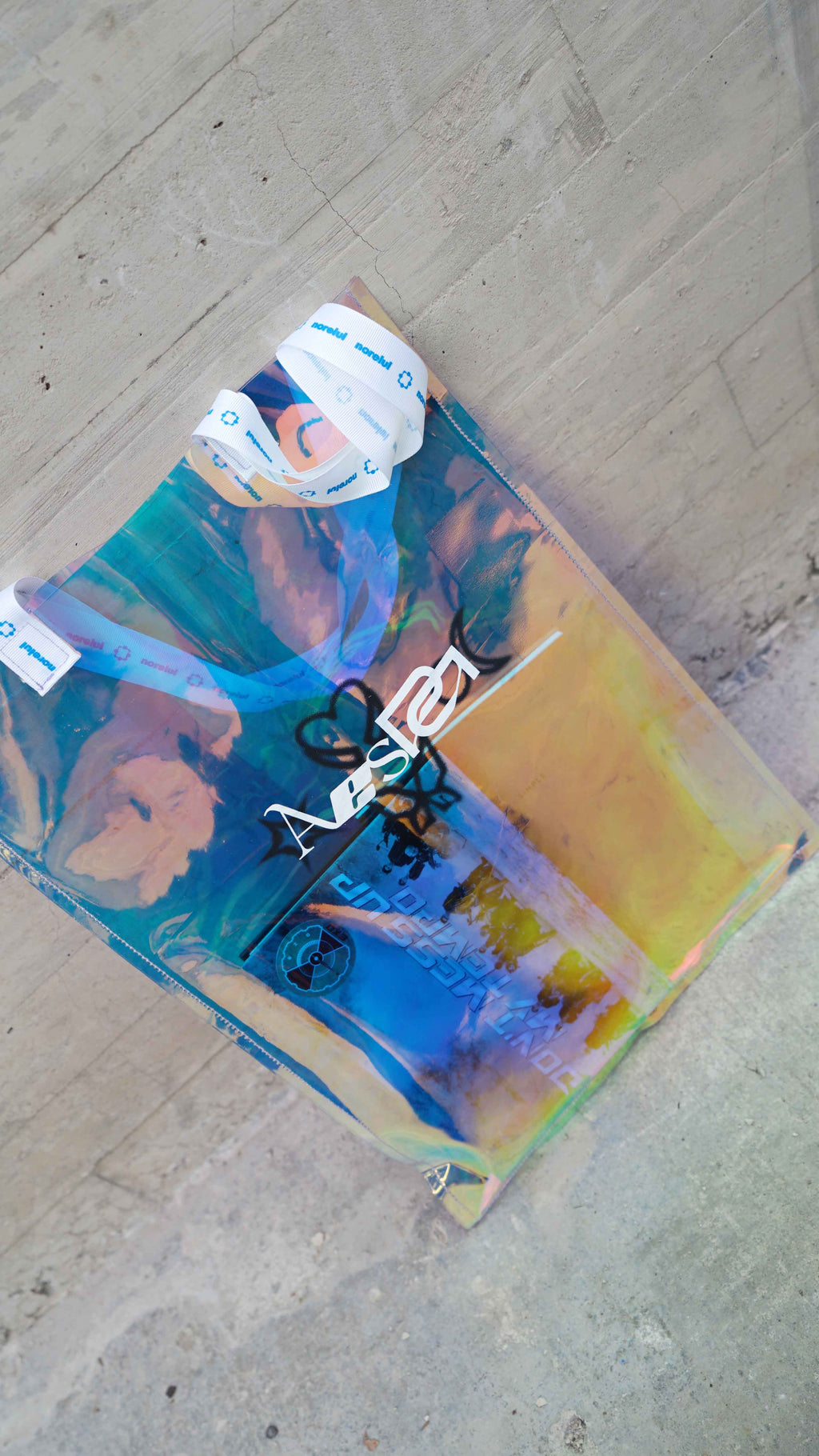 Aespa Bolsa Tote Bag