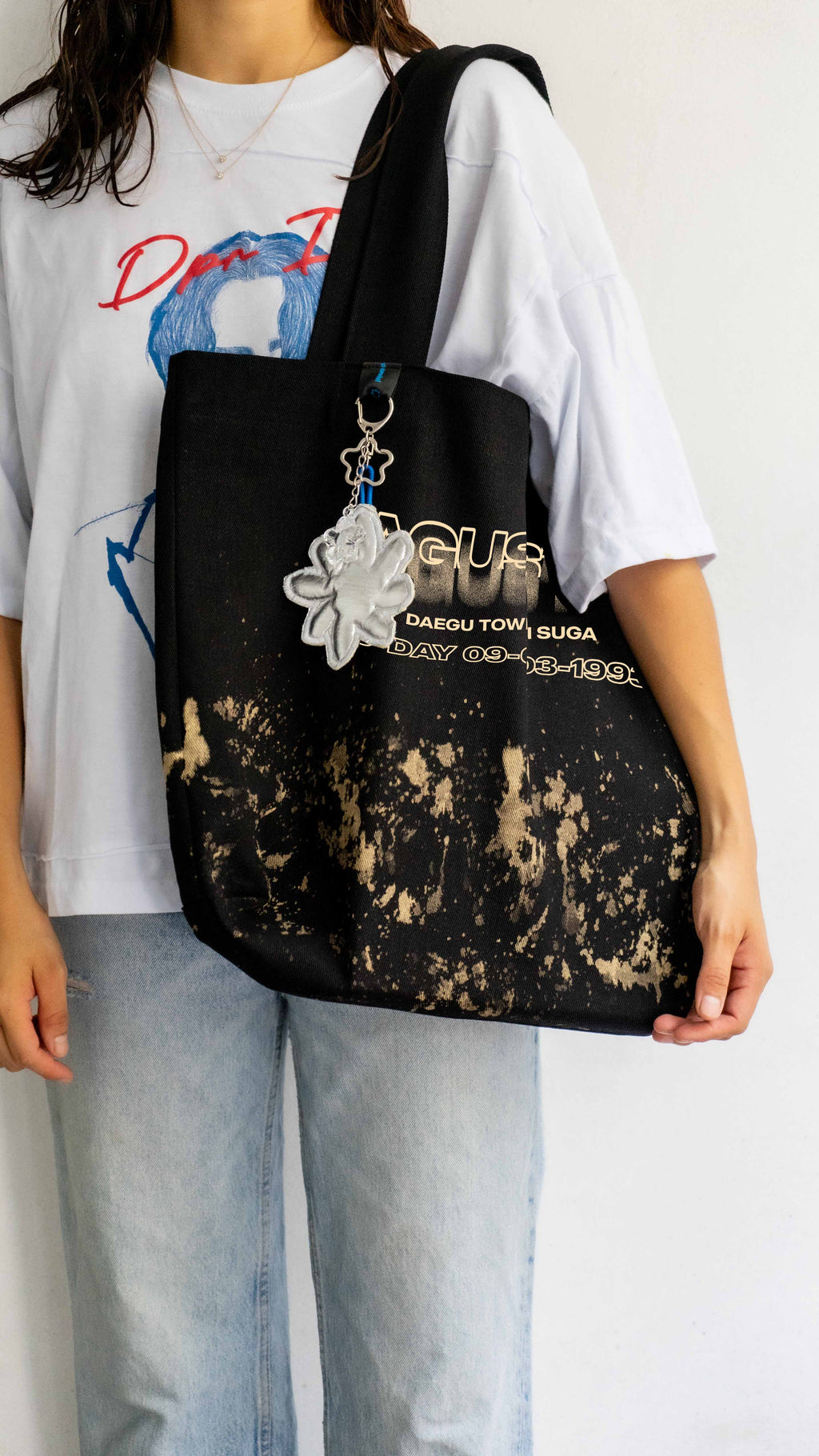 AgustD Bts Bolsa Tote Bag