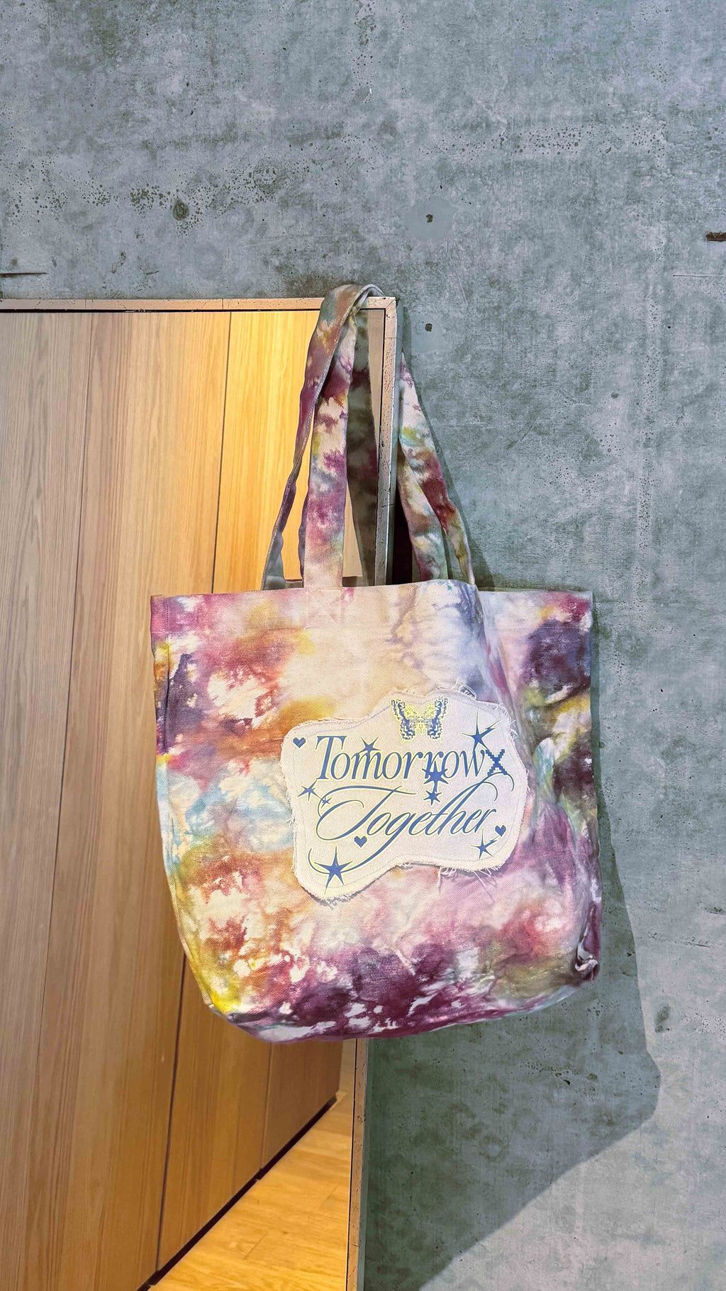 Txt Bolsa Tote bag