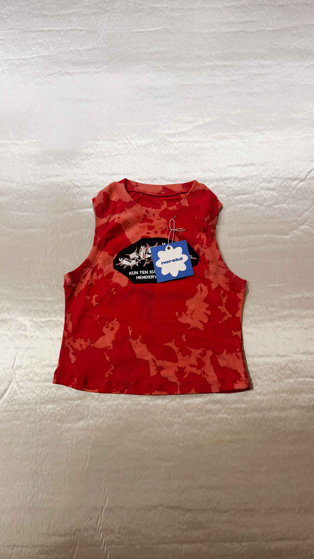 Way V Tank Top