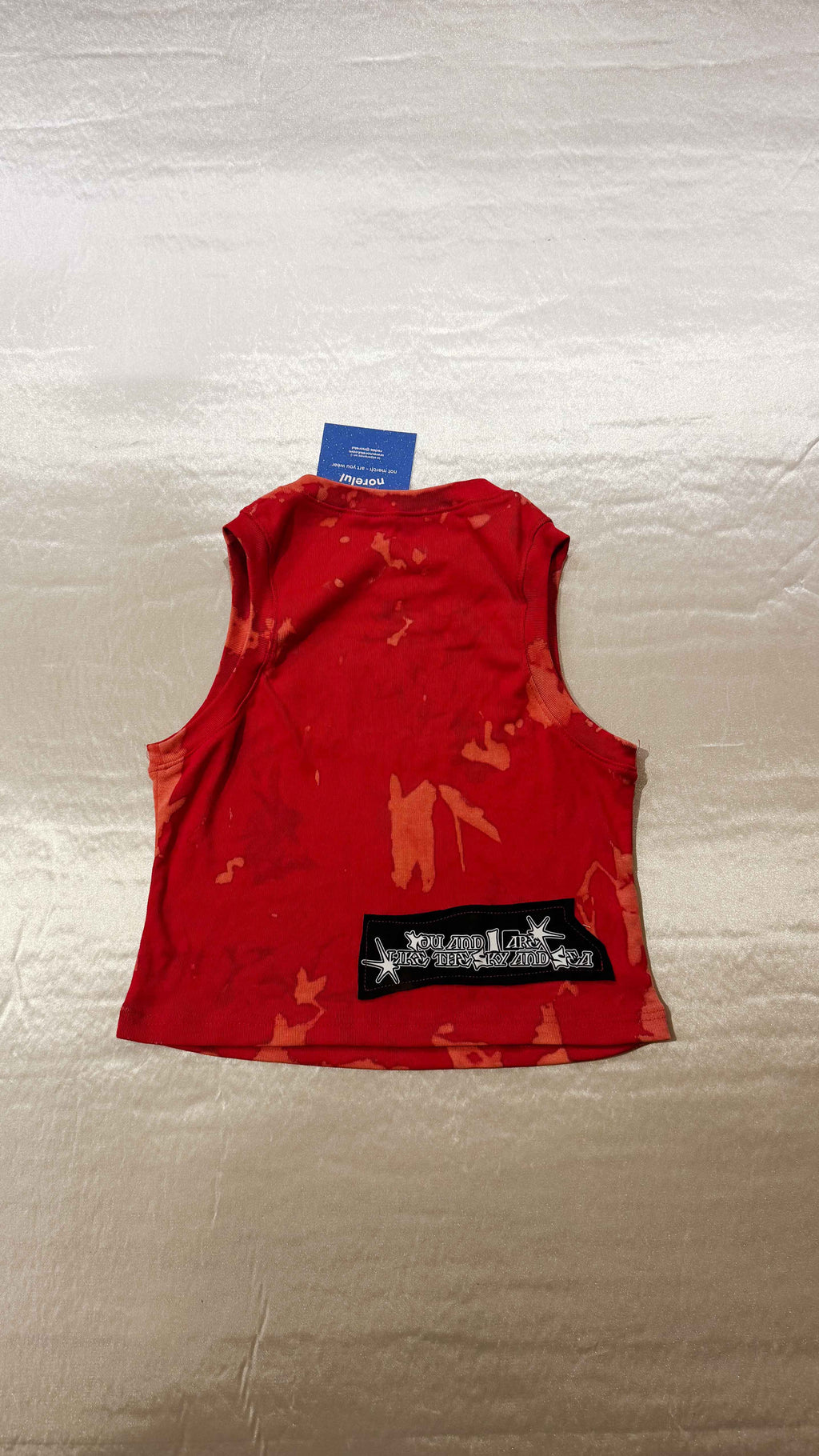 Way V Tank Top