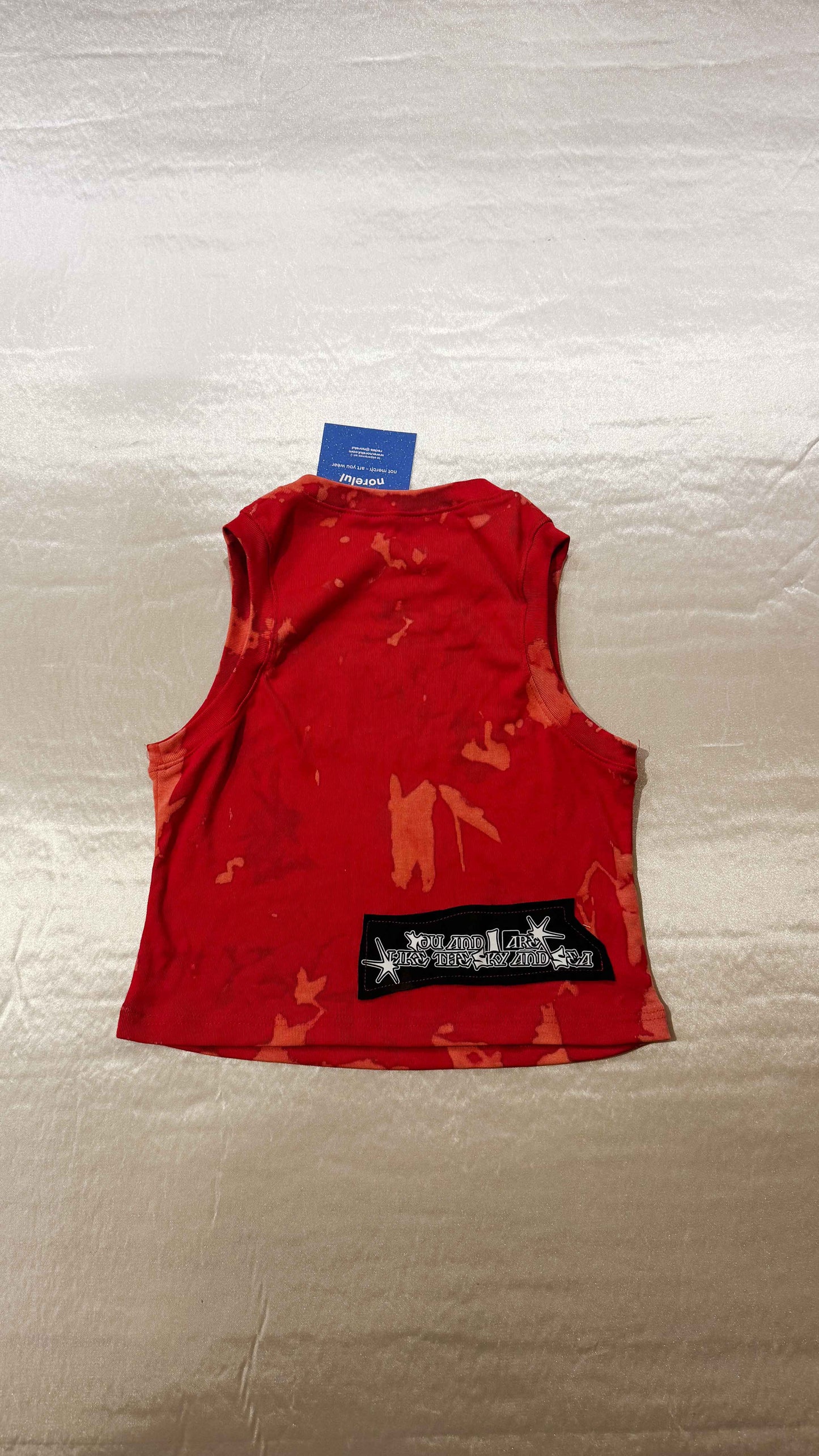 Way V Tank Top