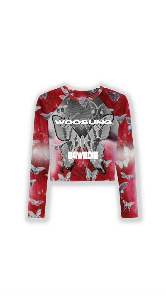 Woosung Playera Mesh