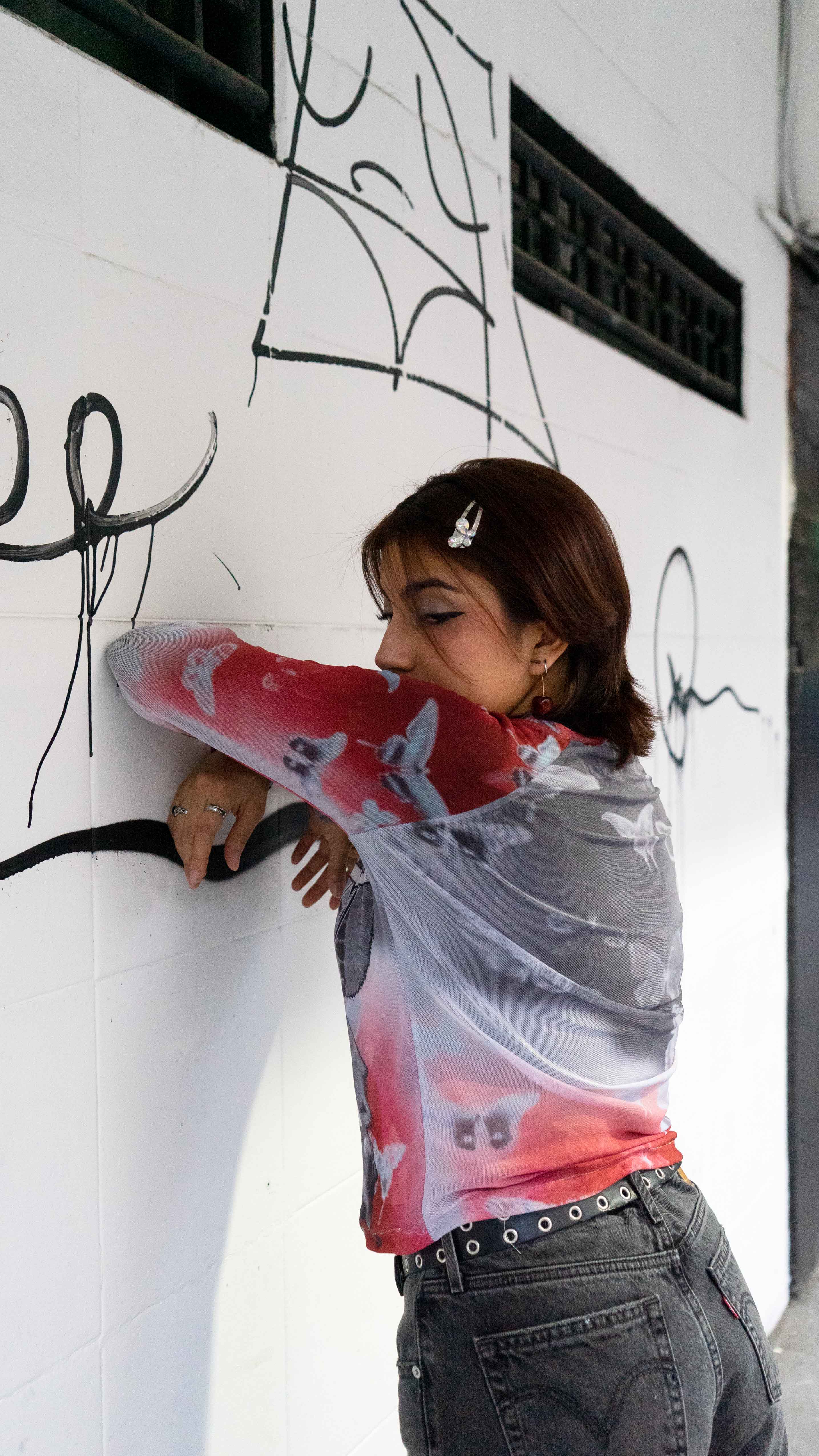 Woosung Playera Mesh