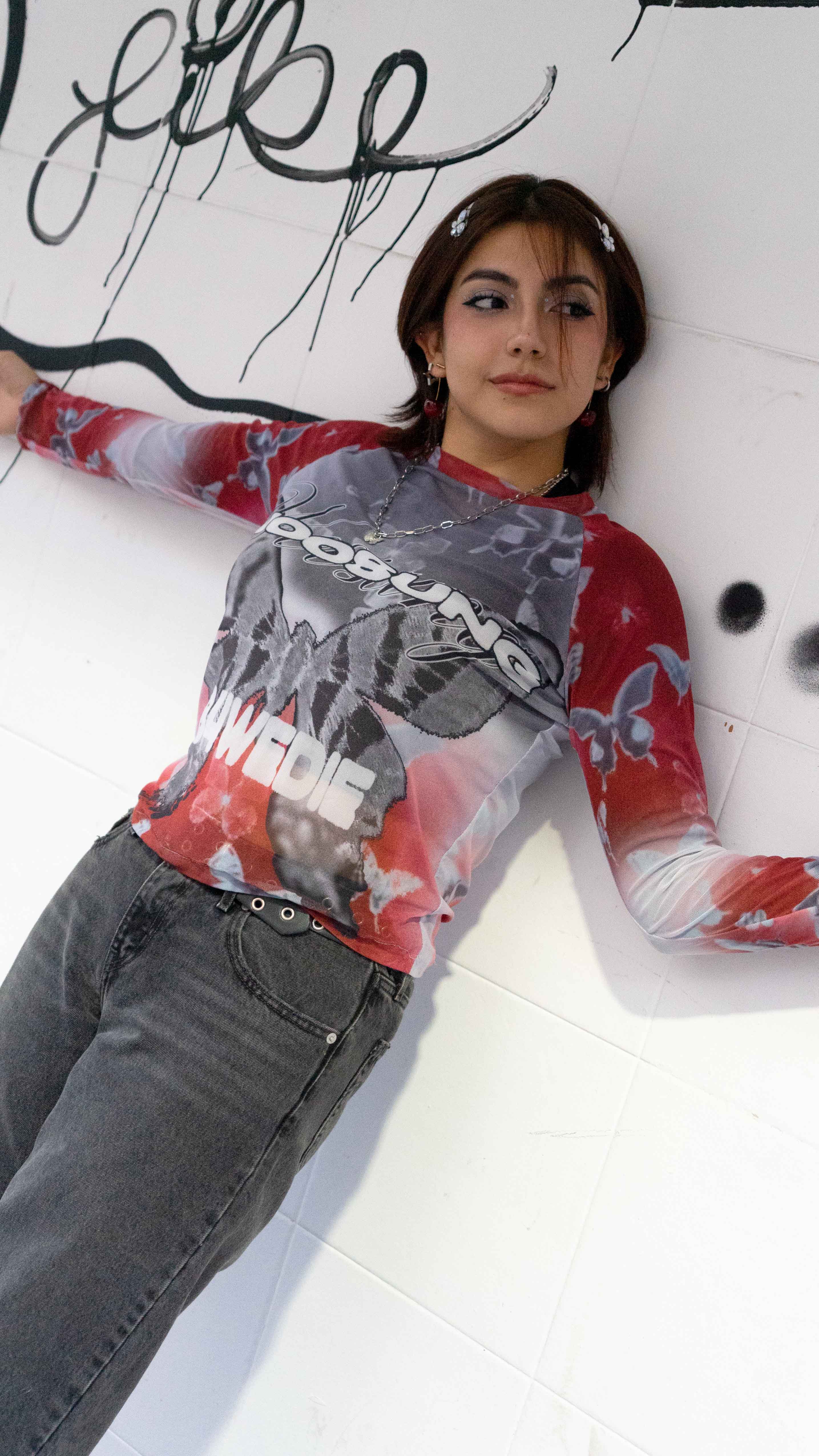 Woosung Playera Mesh