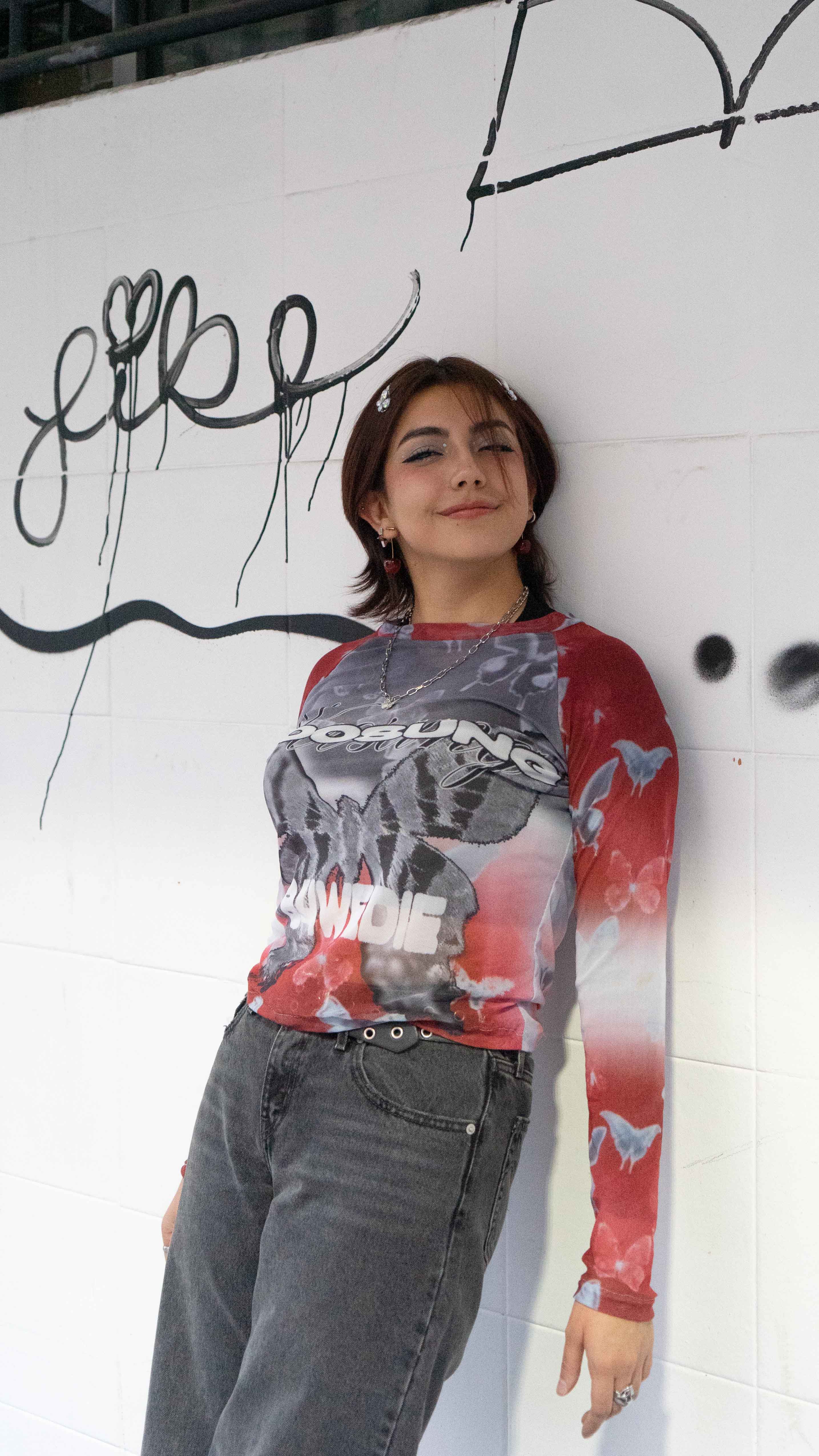 Woosung Playera Mesh