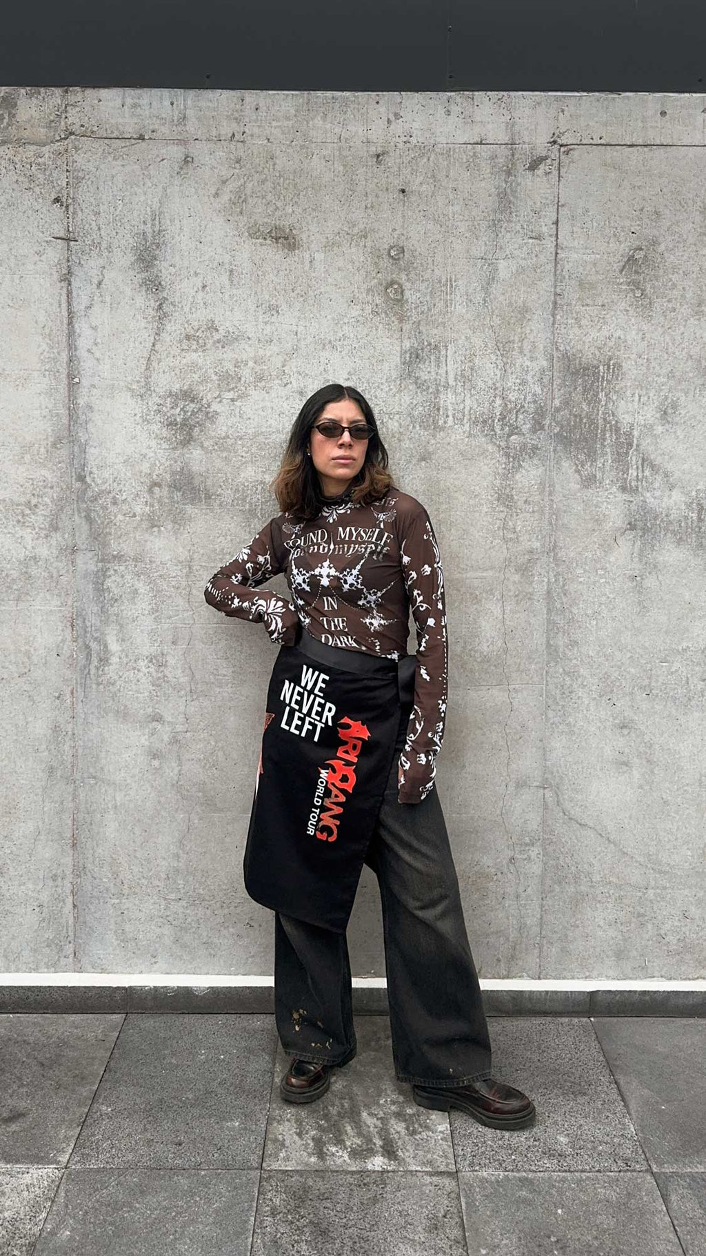 ARIRANG BTS Wrap System Sobre Falda (Item nuevo y especial)