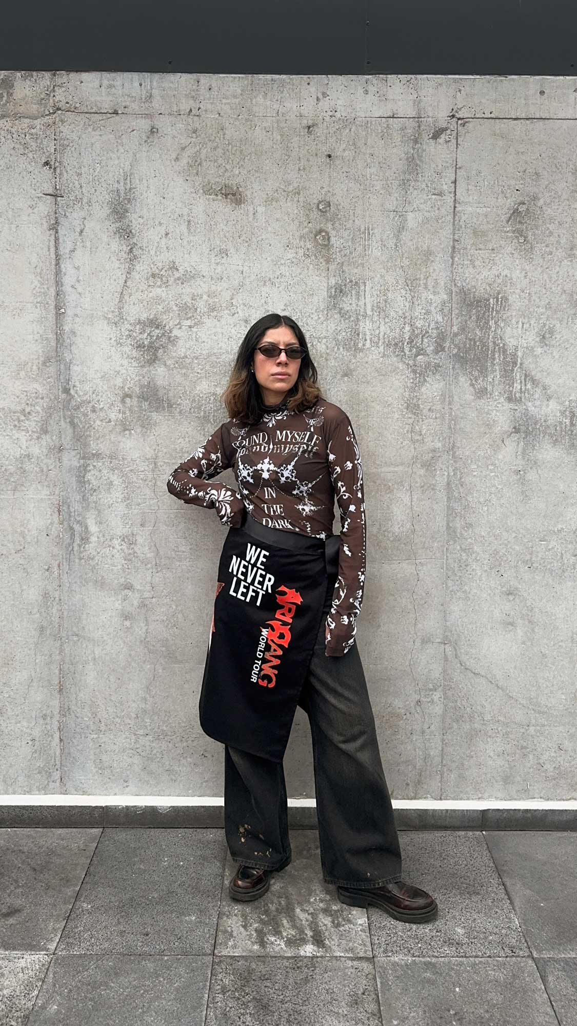 ARIRANG BTS Wrap System Sobre Falda (Item nuevo y especial)